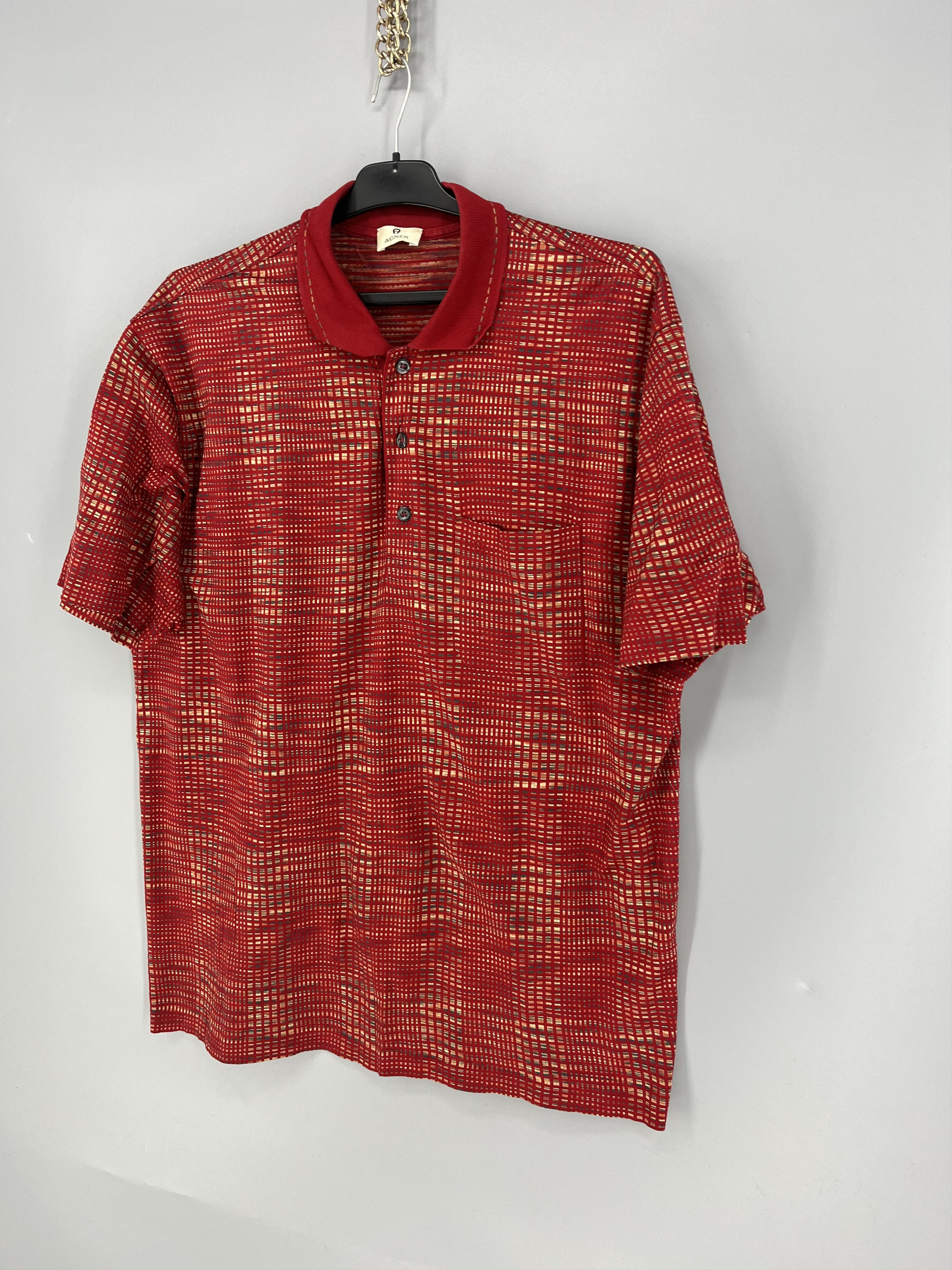 Aigner Vintage AIGNER polo shirt men's size S Size US S / EU 44-46 / 1 - 3 Thumbnail