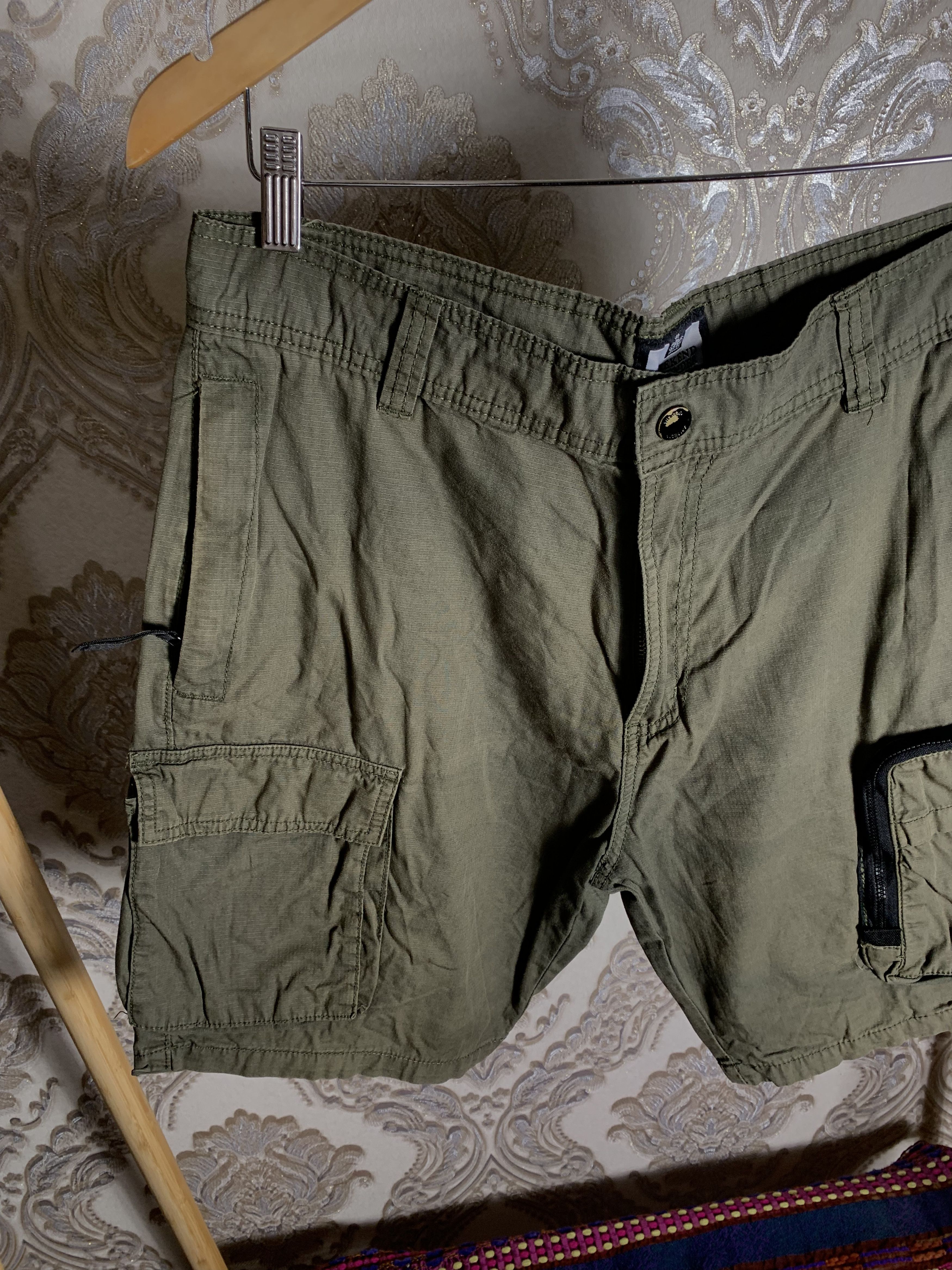 Weekend Offender WEEKEND OFFENDER MULTIPOCKET CASUAL DESIGNER Y2K Size US 32 / EU 48 - 3 Thumbnail