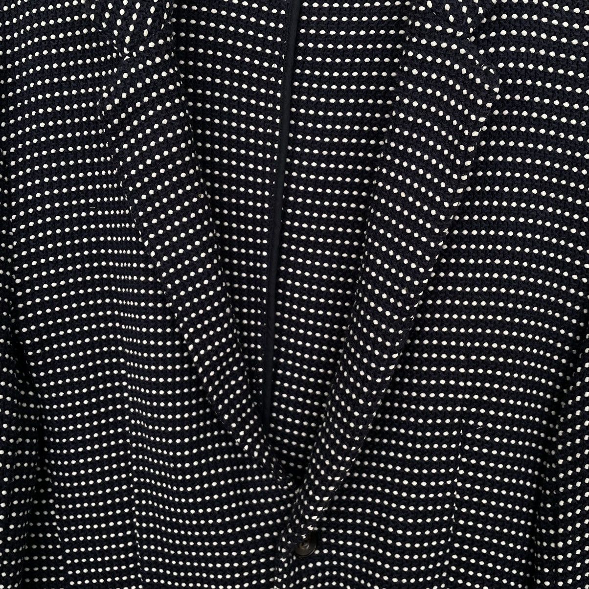 If Six Was Nine × Tornado Mart Zero by Tornado Mart Knitted Boro Kapital Style Cardigan Size US M / EU 48-50 / 2 - 2 Thumbnail