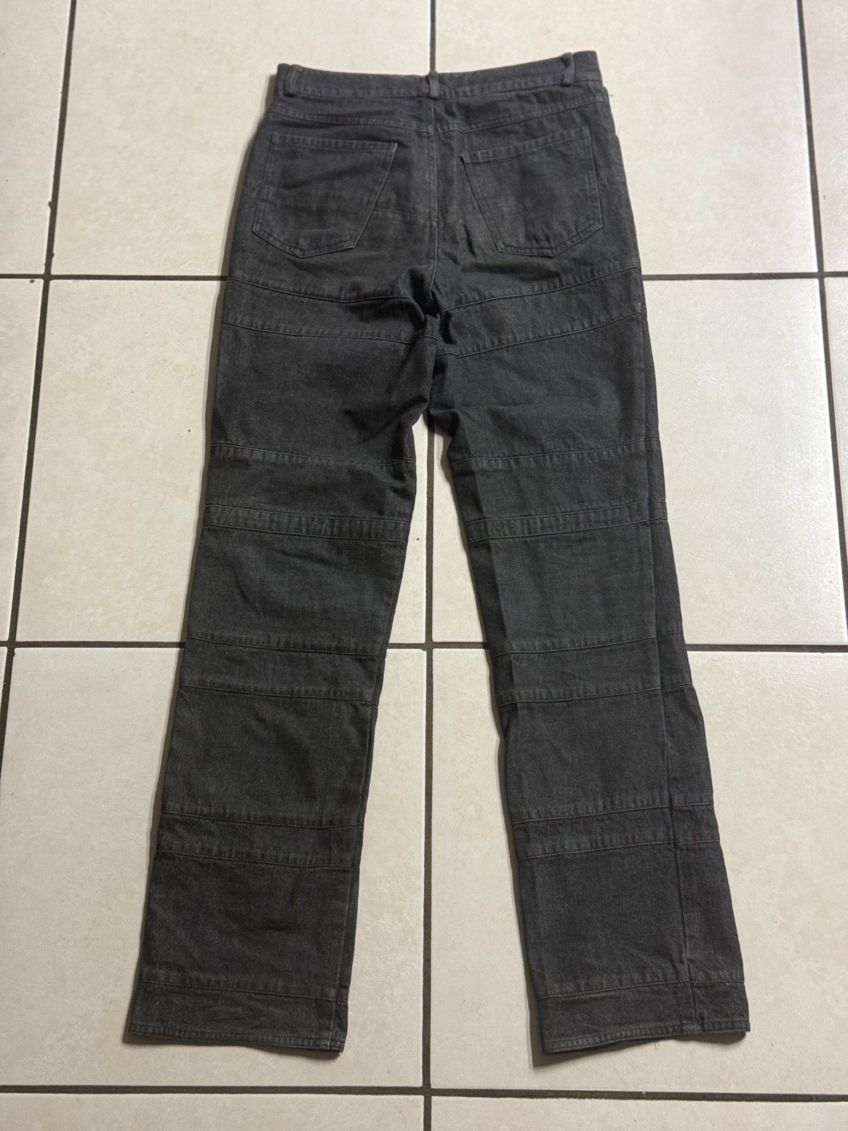 Raf Simons Raf Simons SS05 "History of my World" Denim Size US 28 / EU 44 - 4 Thumbnail