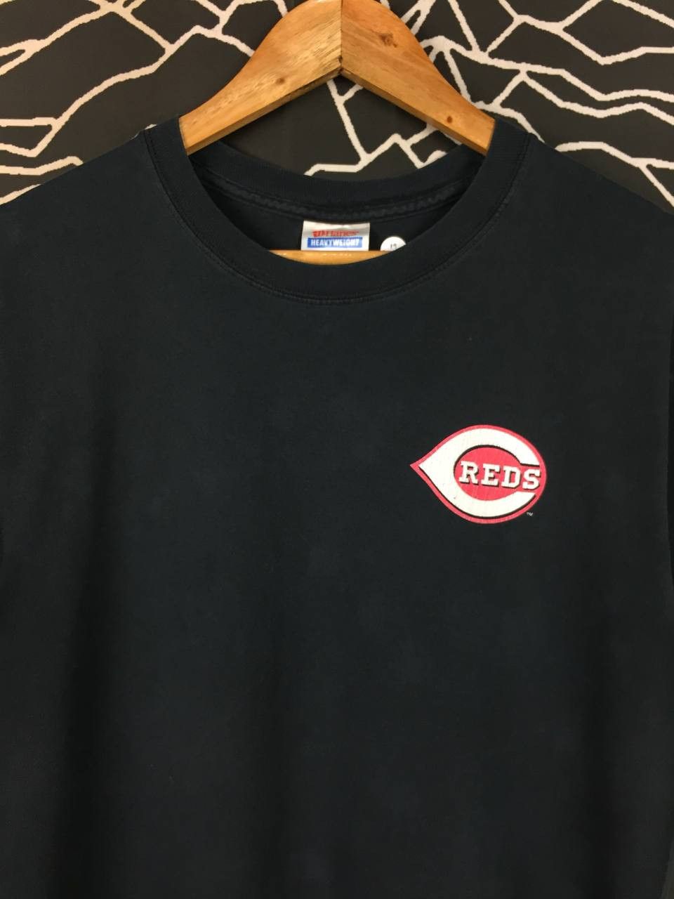 MLB Vtg MLB Cincinnati Reds X Skyline Chili Promo Tee Size US M / EU 48-50 / 2 - 9 Thumbnail