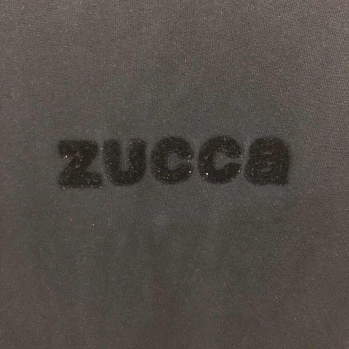 CABANE de ZUCCa × Japanese Brand × Zucca Zucca Big Logo Sweatshirt Size M / US 6-8 / IT 42-44 - 4 Thumbnail