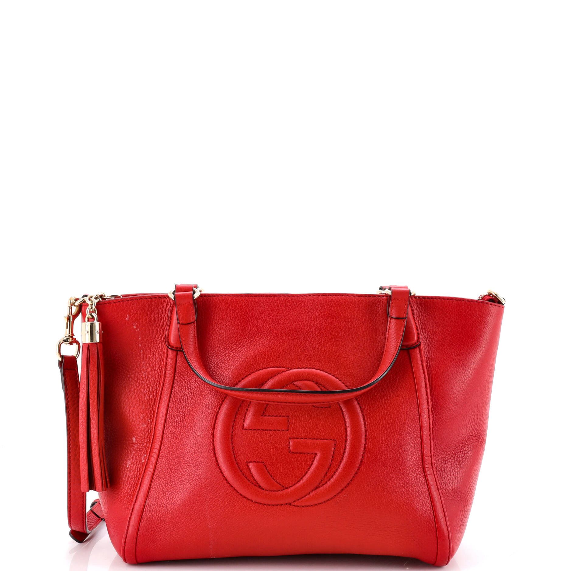 Gucci Soho Shoulder Bag Size ONE SIZE - 1 Thumbnail