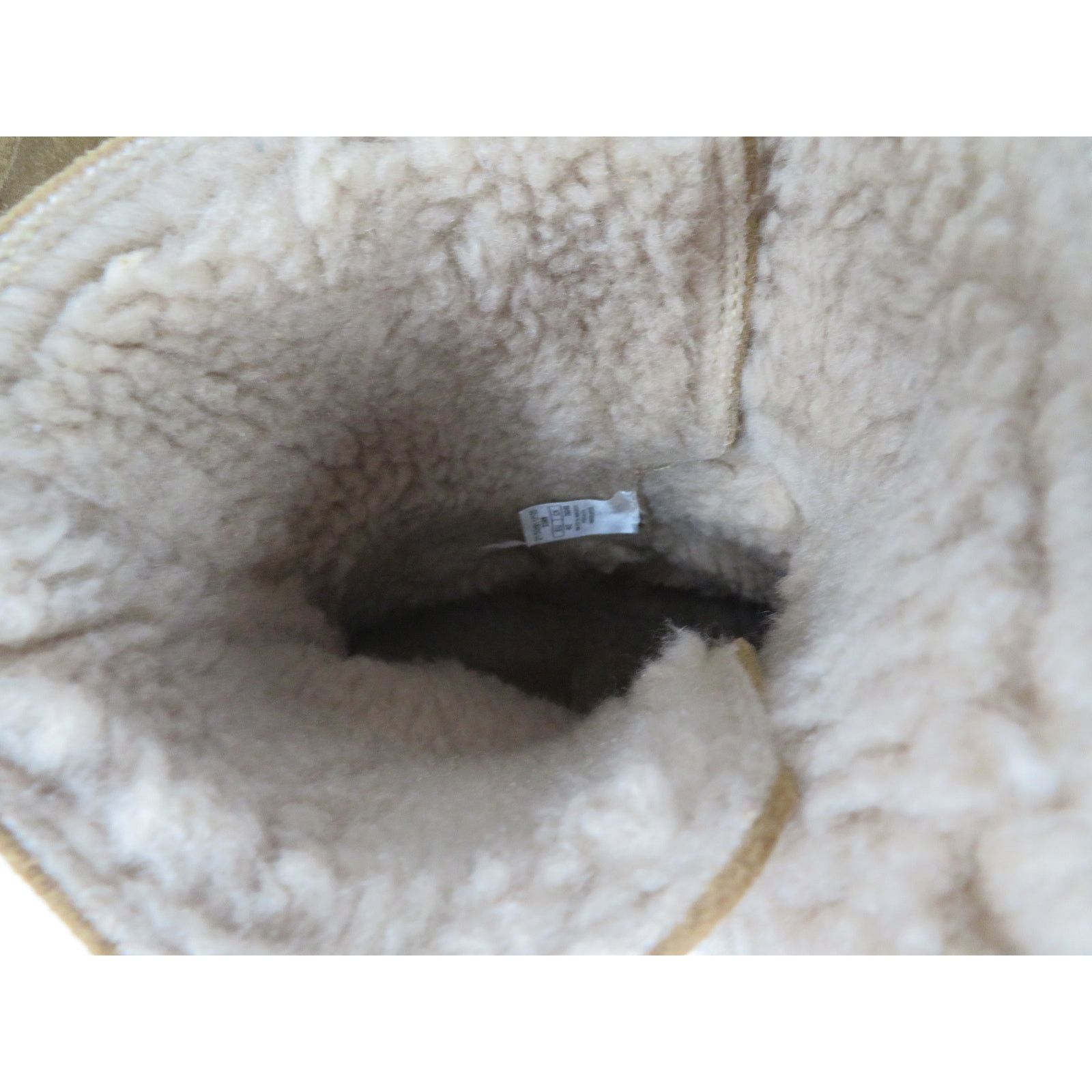 Zara ZARAan Genuine Suede Harness Ankle Boots Faux Fur Lining Size US 9 / IT 39 - 11 Thumbnail