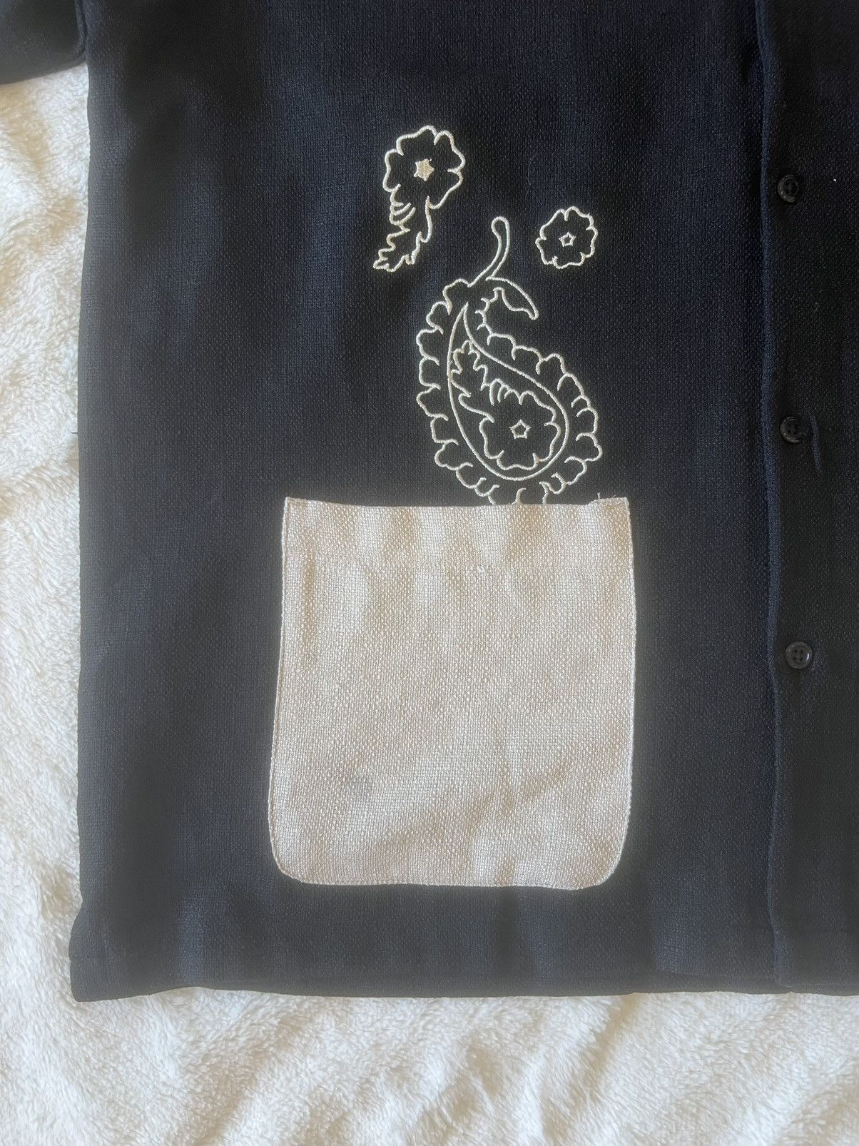 Burberry × Designer × Nike Malibu button down shirt Size US XL / EU 56 / 4 - 2 Thumbnail