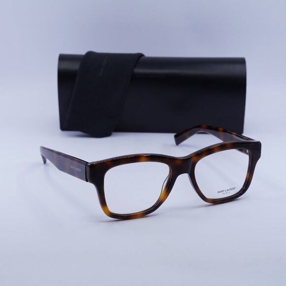 Saint Laurent Paris Saint Laurent SL657OPT 002 Eyeglasses  display picture 3