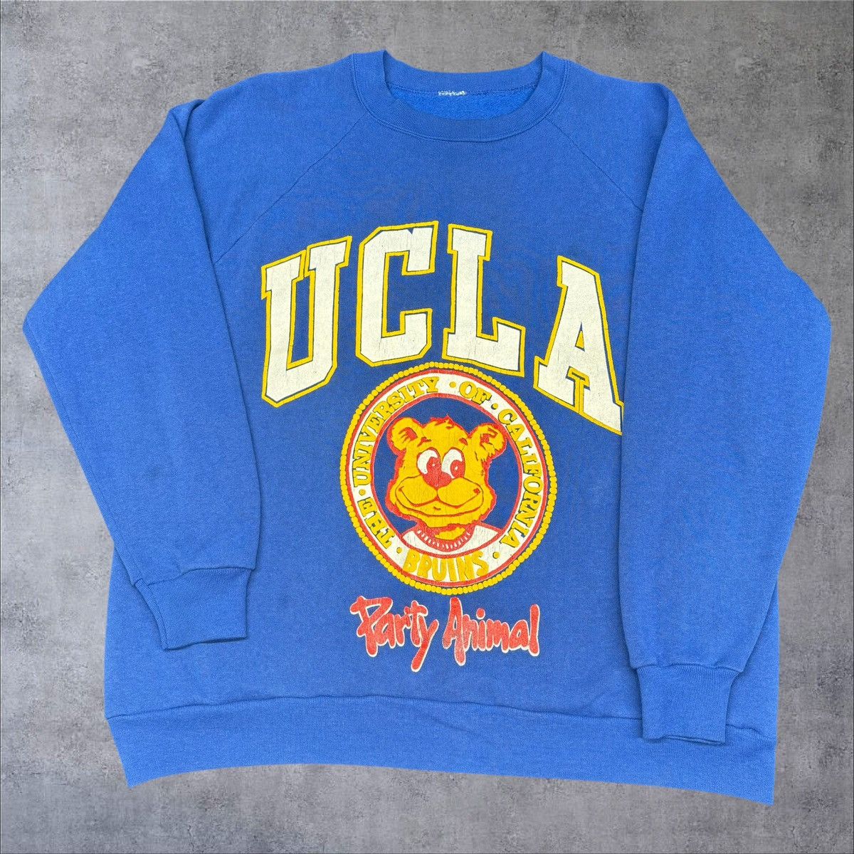 Vintage Vintage UCLA Bruins Sweatshirt Size US S / EU 44-46 / 1 - 1 Thumbnail