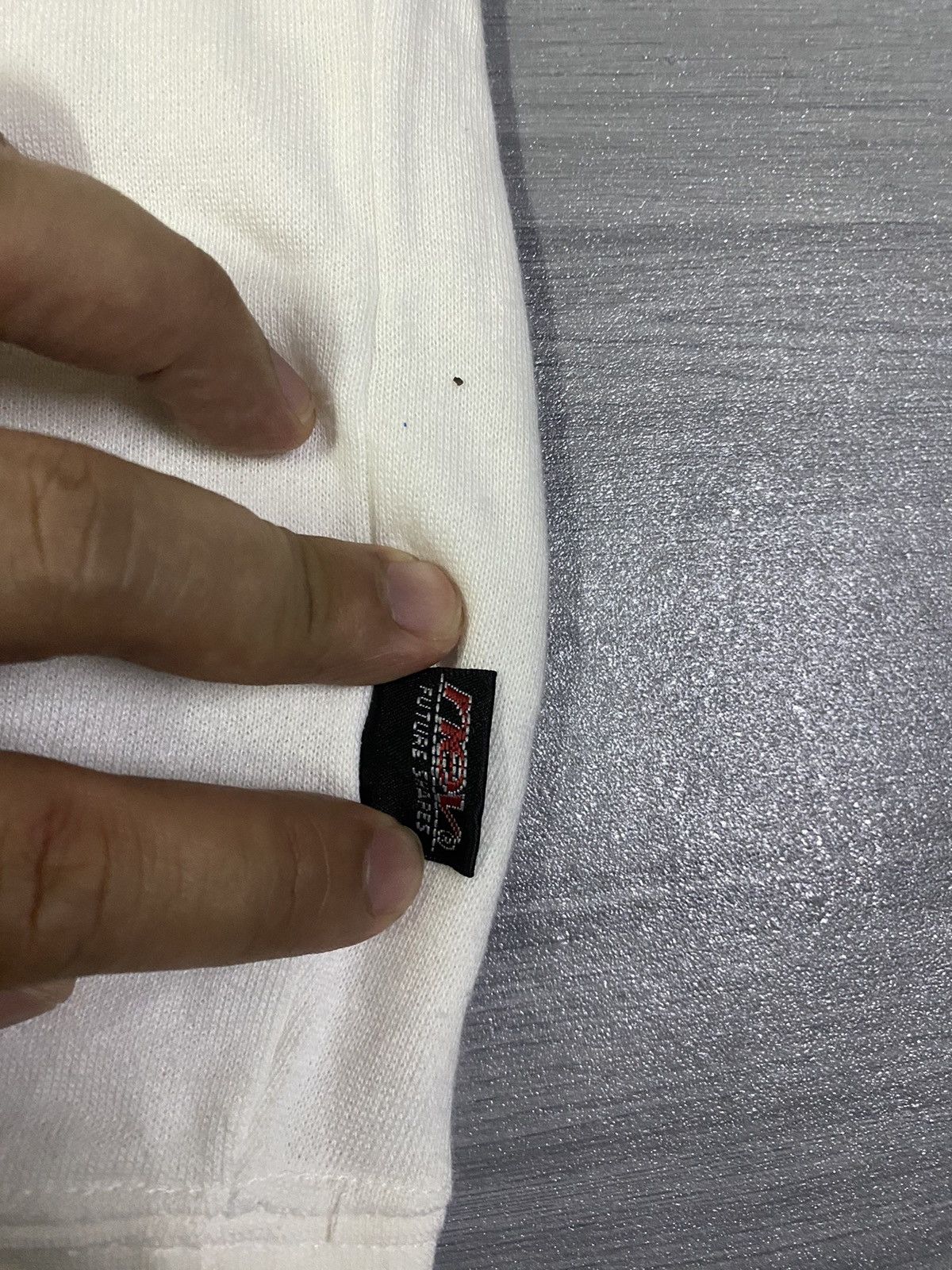 Japanese Brand Nev Future Sharpes Sweatshirt Size US L / EU 52-54 / 3 - 9 Thumbnail