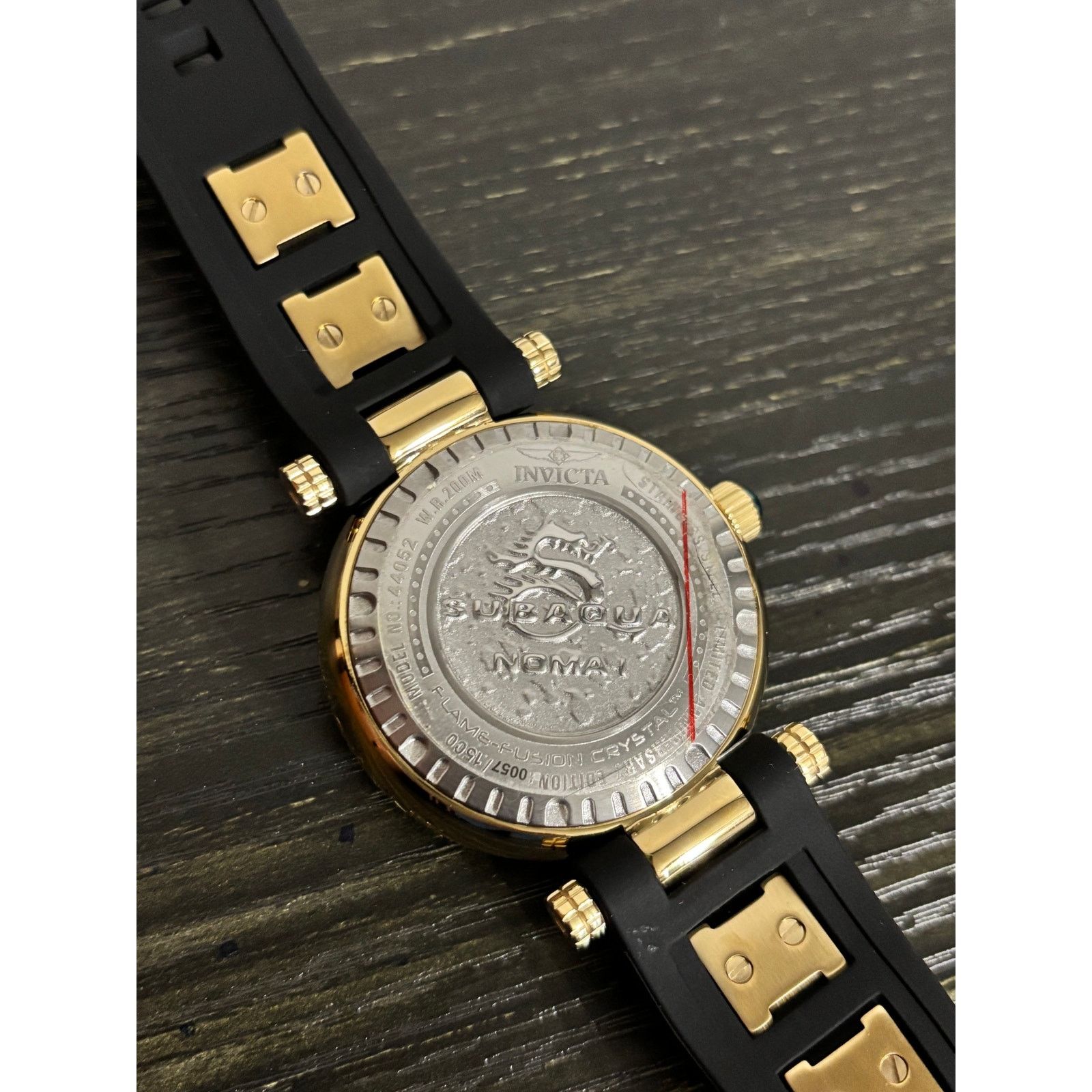 Invicta Invicta Subaqua Men's Watch NEW Size ONE SIZE - 4 Thumbnail