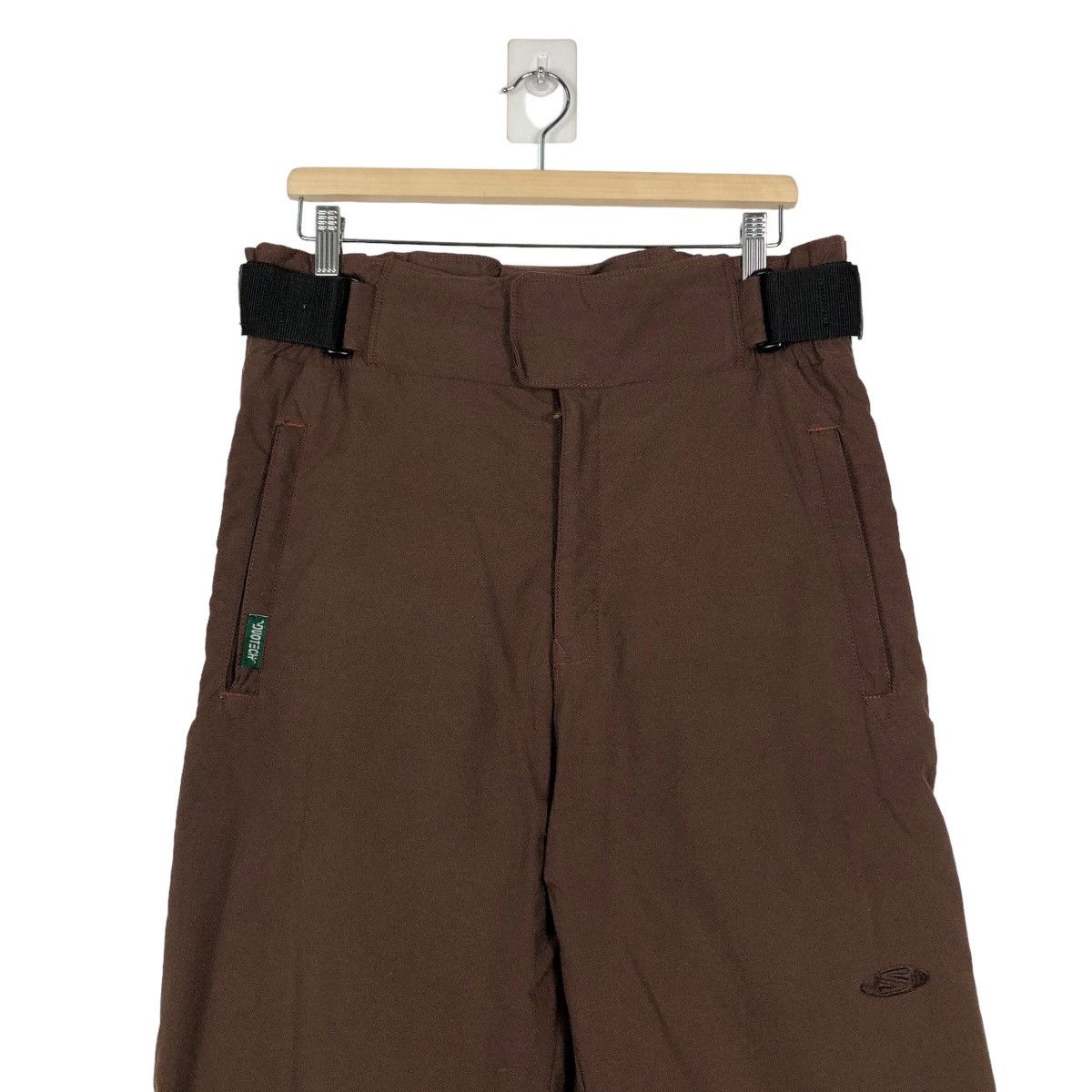 Japanese Brand 🔥90’s Vintage Ski Pants Duotech Japan Made Size US 32 / EU 48 - 2 Thumbnail