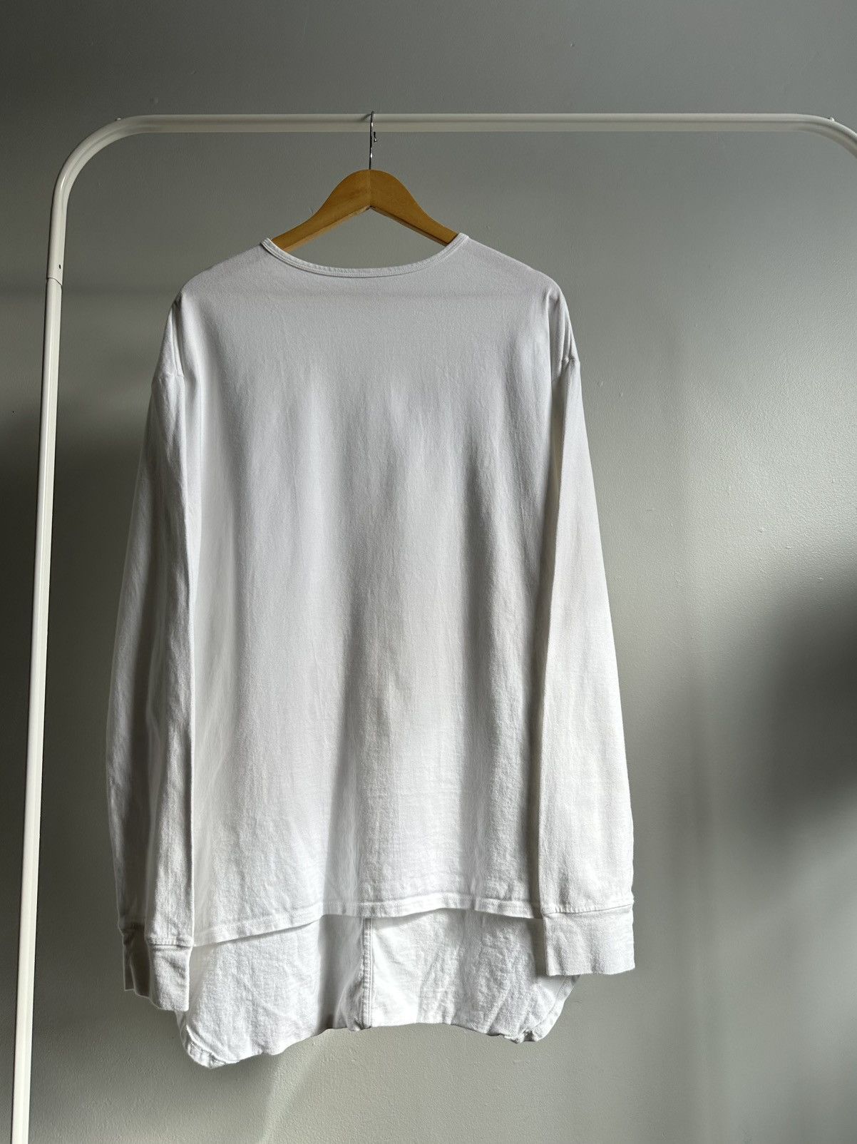 Fear of God Fear Of God Fourth Collection Longsleeve Size US M / EU 48-50 / 2 - 2 Thumbnail