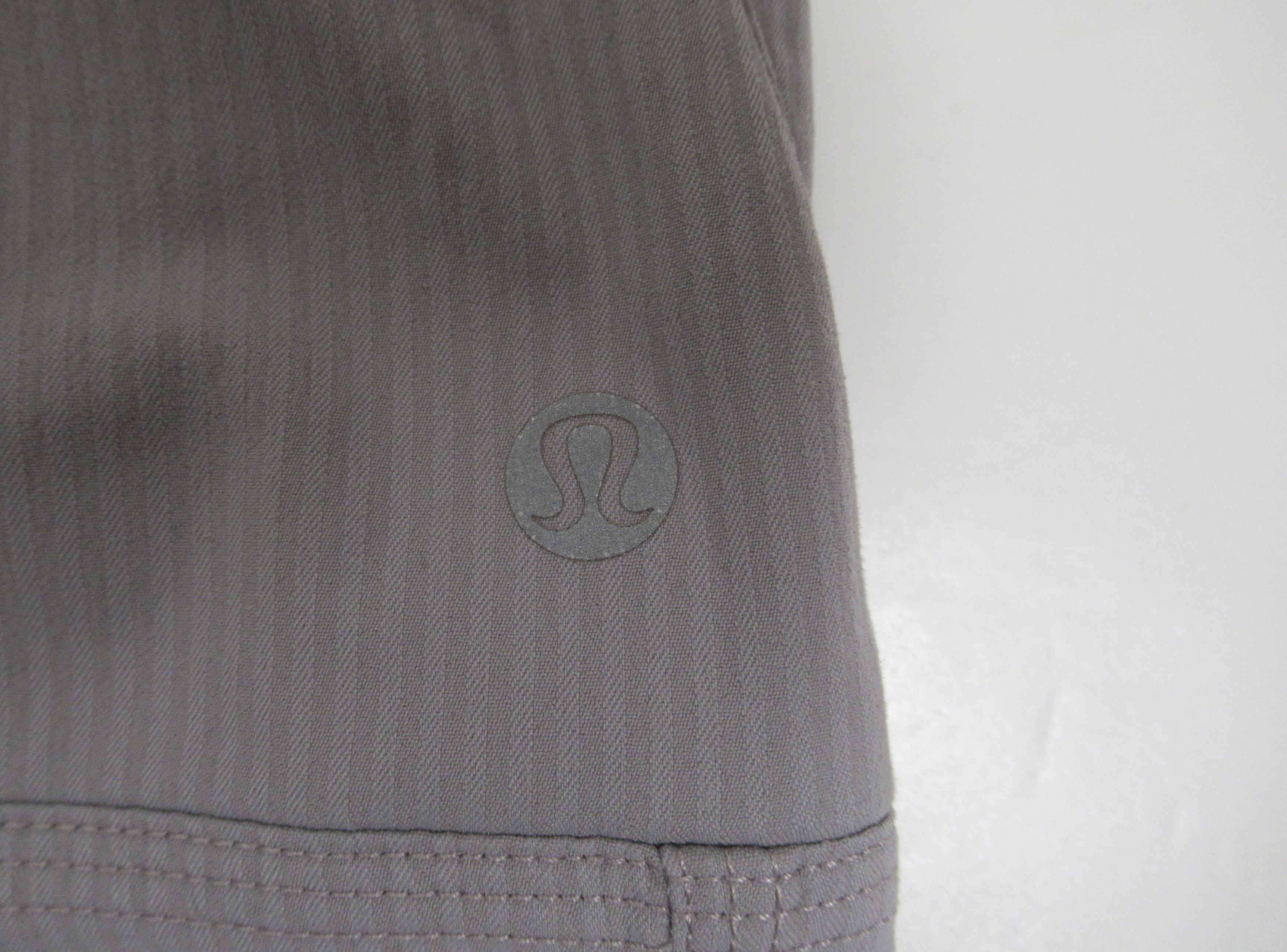 Lululemon Lululemon Women's Studio Pant III (Regular) Fossil Swift 6 Size 28" / US 6 / IT 42 - 7 Thumbnail