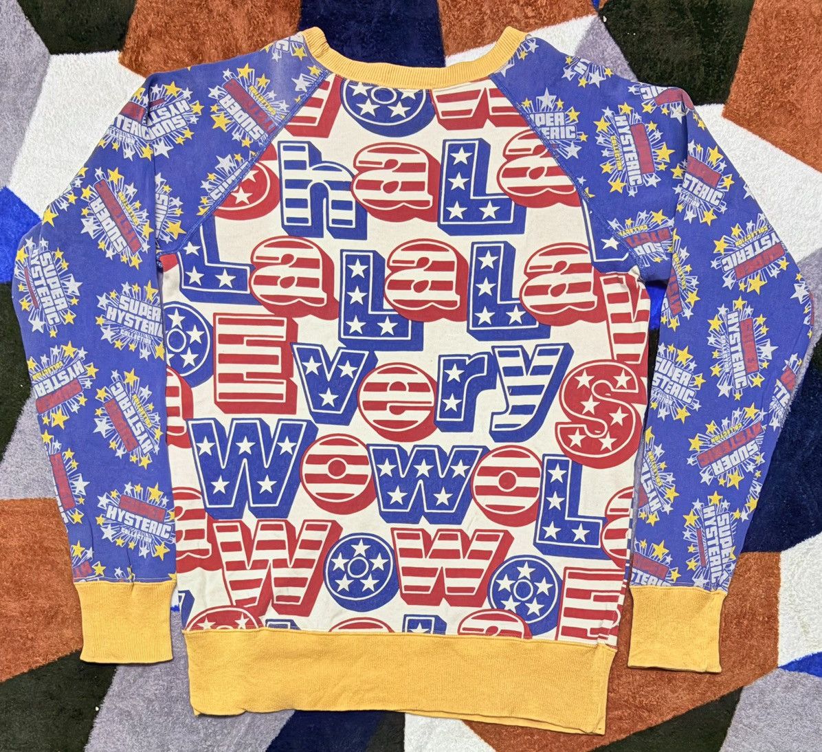 Hysteric Glamour Vintage 90s Hysteric Glamour Size US M / EU 48-50 / 2 - 5 Thumbnail