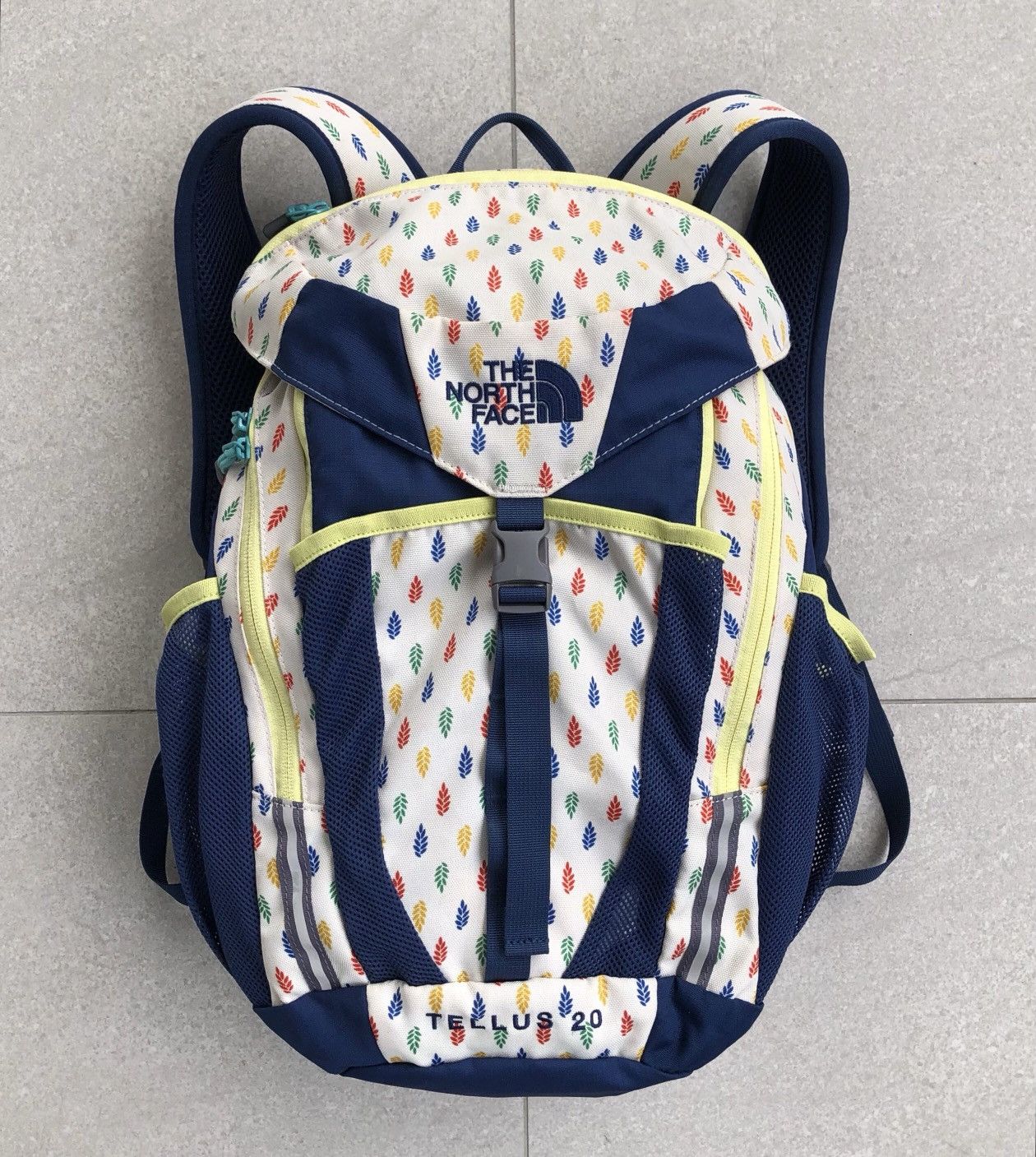 The North Face The North Face Tellus 20 Rucksack Backpack Size ONE SIZE - 1 Thumbnail