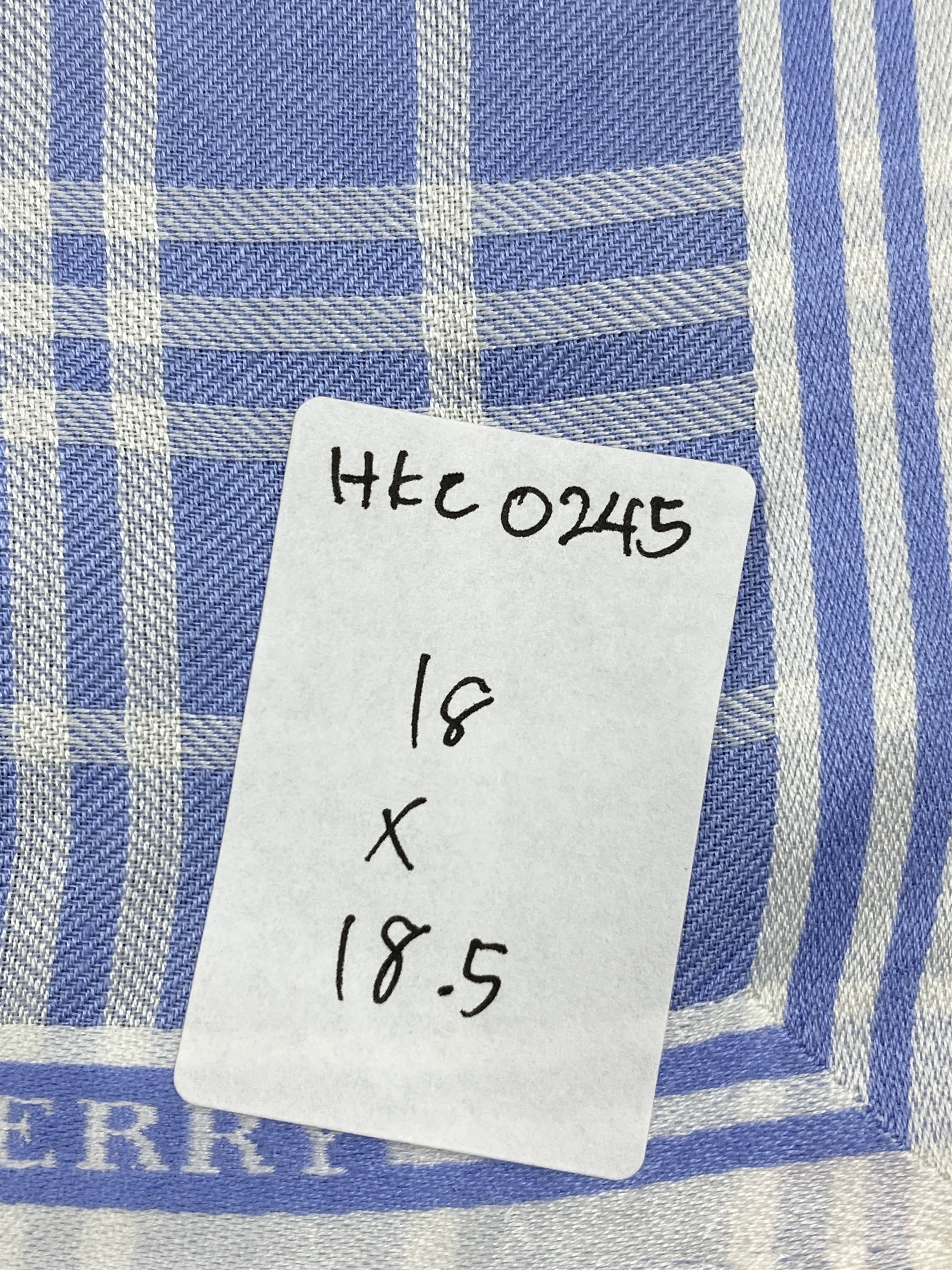 Burberry Burberrys Handkerchief / Bandana / Neckerchief HKC0245 Size ONE SIZE - 7 Thumbnail
