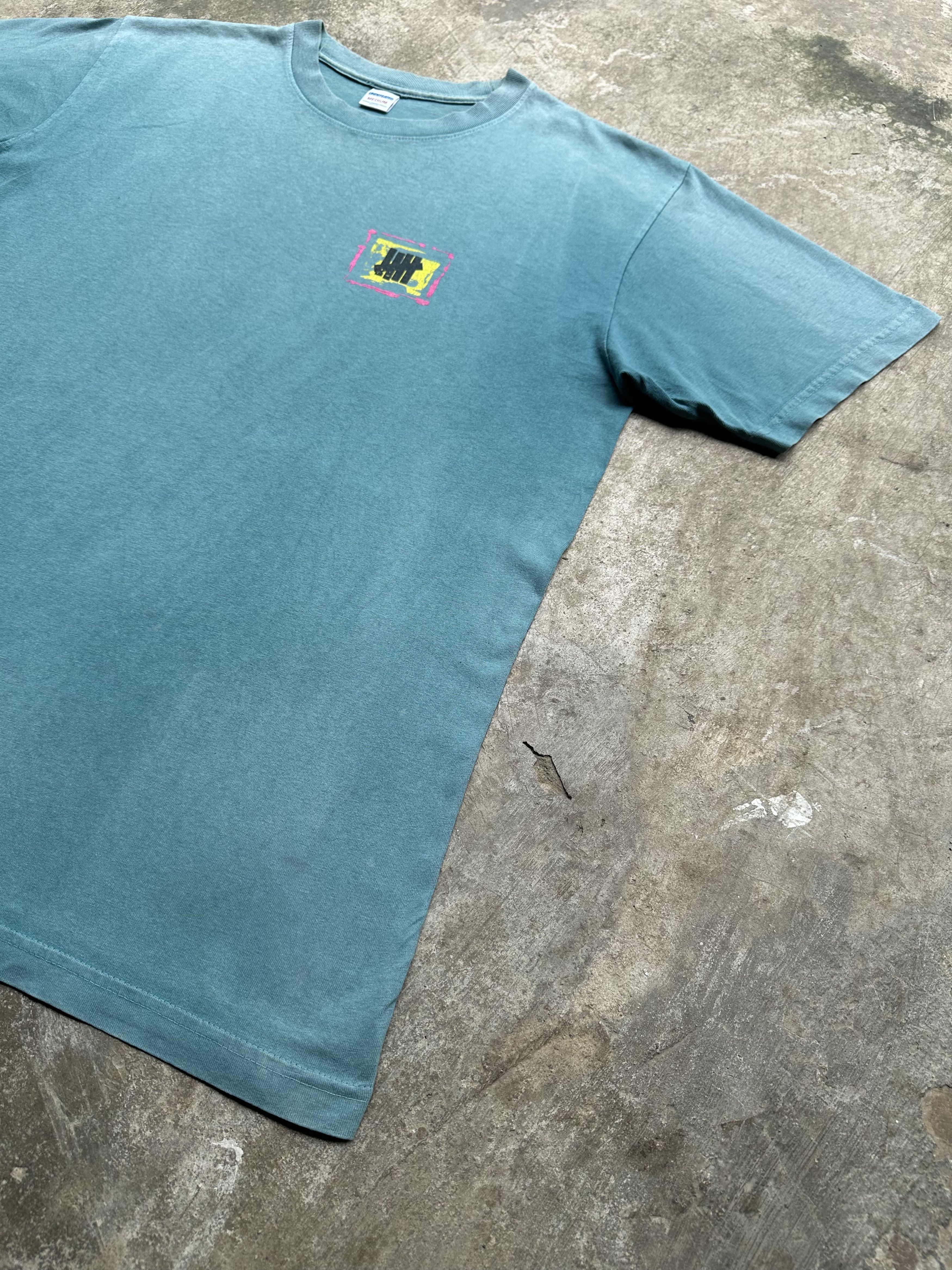 Undefeated Undefeated Glory Faded Tee Size US M / EU 48-50 / 2 - 5 Thumbnail