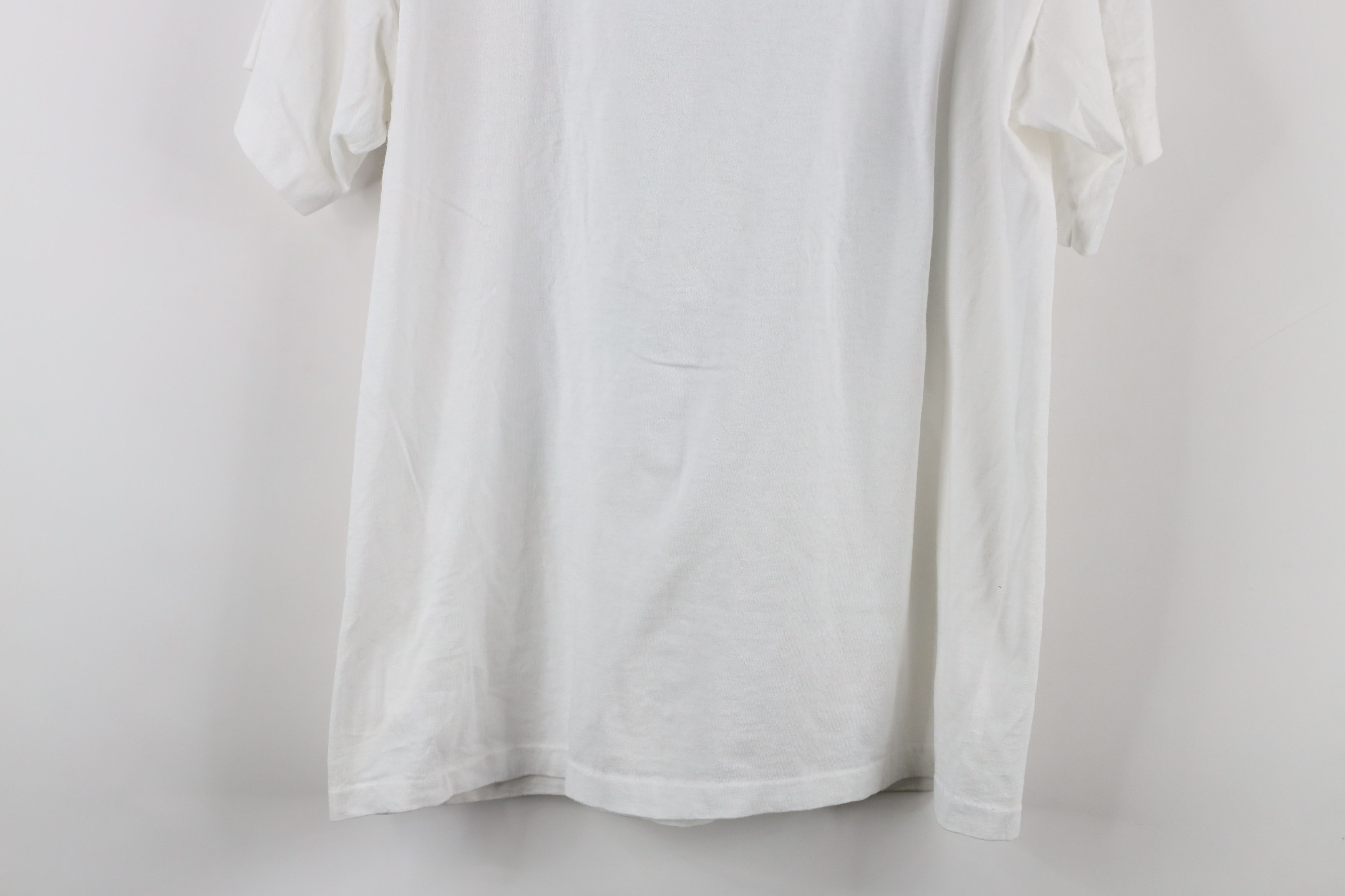 Vintage Vintage 80s Shoebox Greetings Work Is Never Done T-Shirt USA Size US XL / EU 56 / 4 - 9 Thumbnail