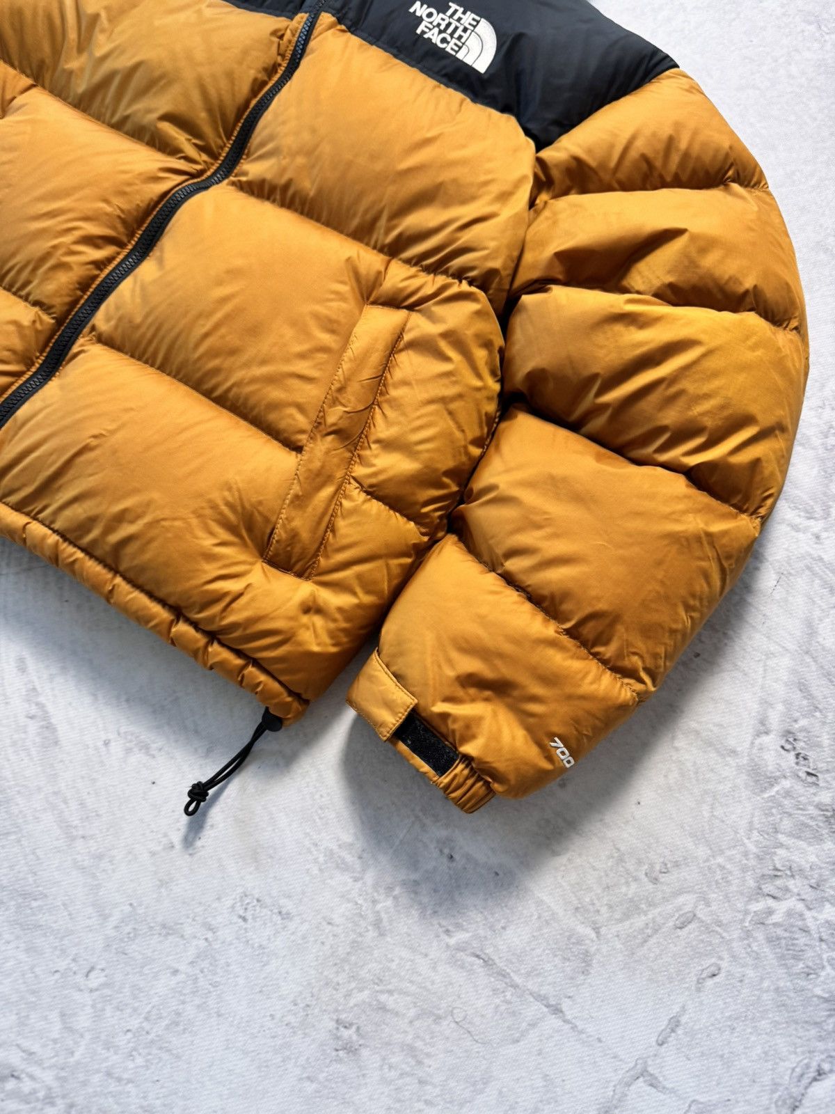 The North Face × Vintage 00s The North Face Vintage 700 Down Hooded Jacket Y2K Size US M / EU 48-50 / 2 - 2 Thumbnail