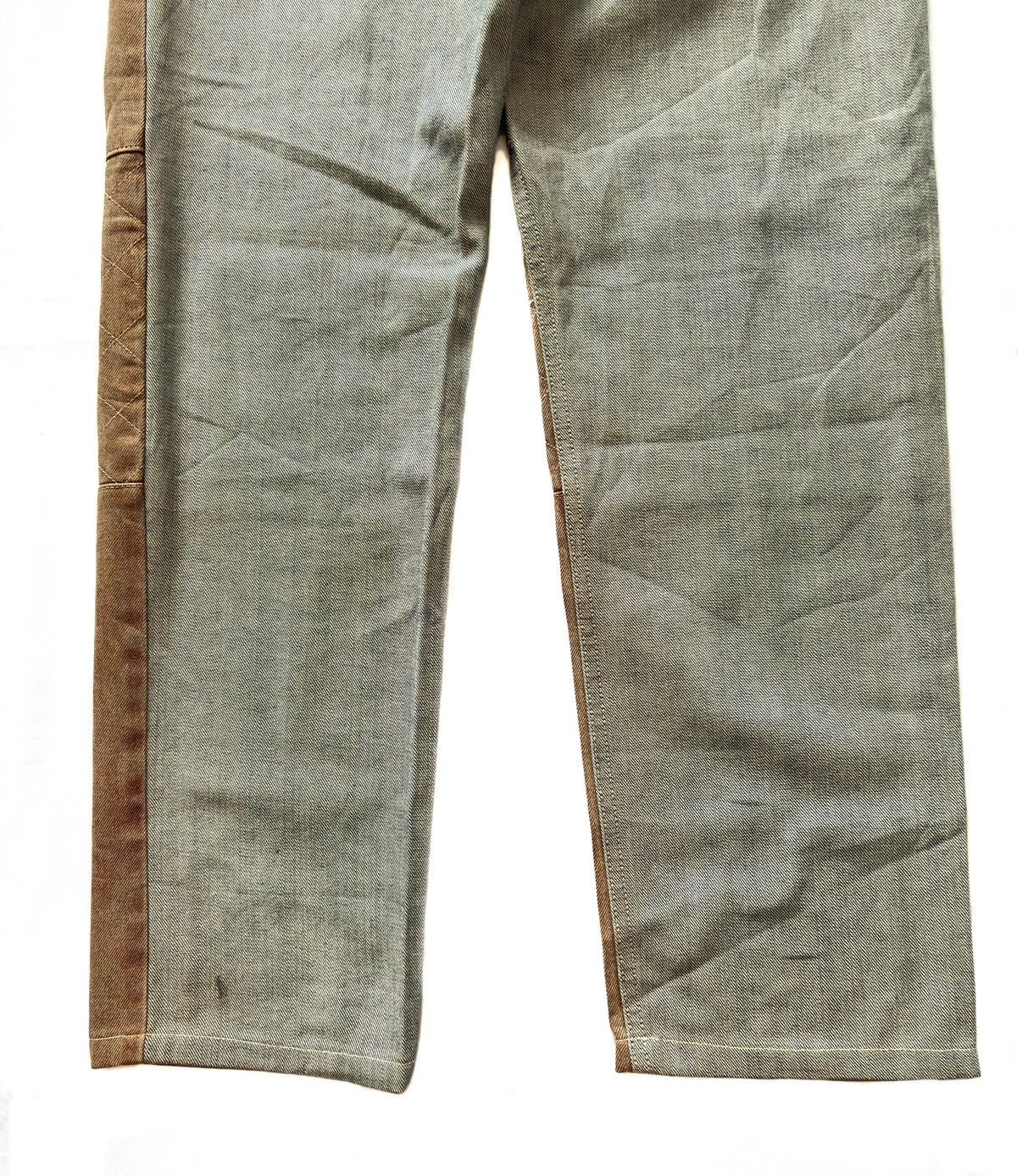 Chanel Chanel Matrasse Bikers Style Trouser Pants Size 28" / US 6 / IT 42 - 6 Thumbnail