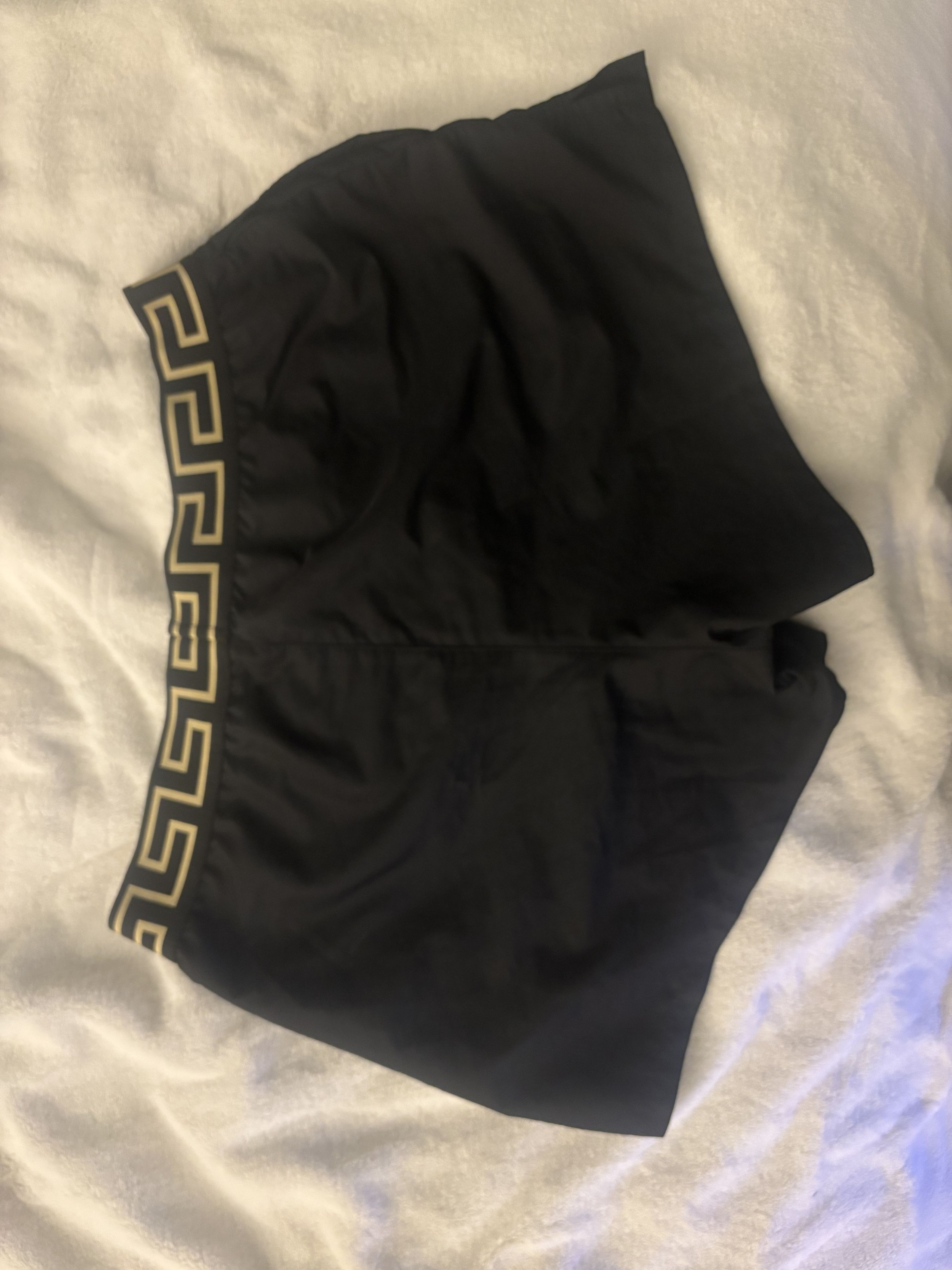 Versace ABU01022-1A11120_AM4_6_A80G__ Size US 38 / EU 54 - 1 Thumbnail