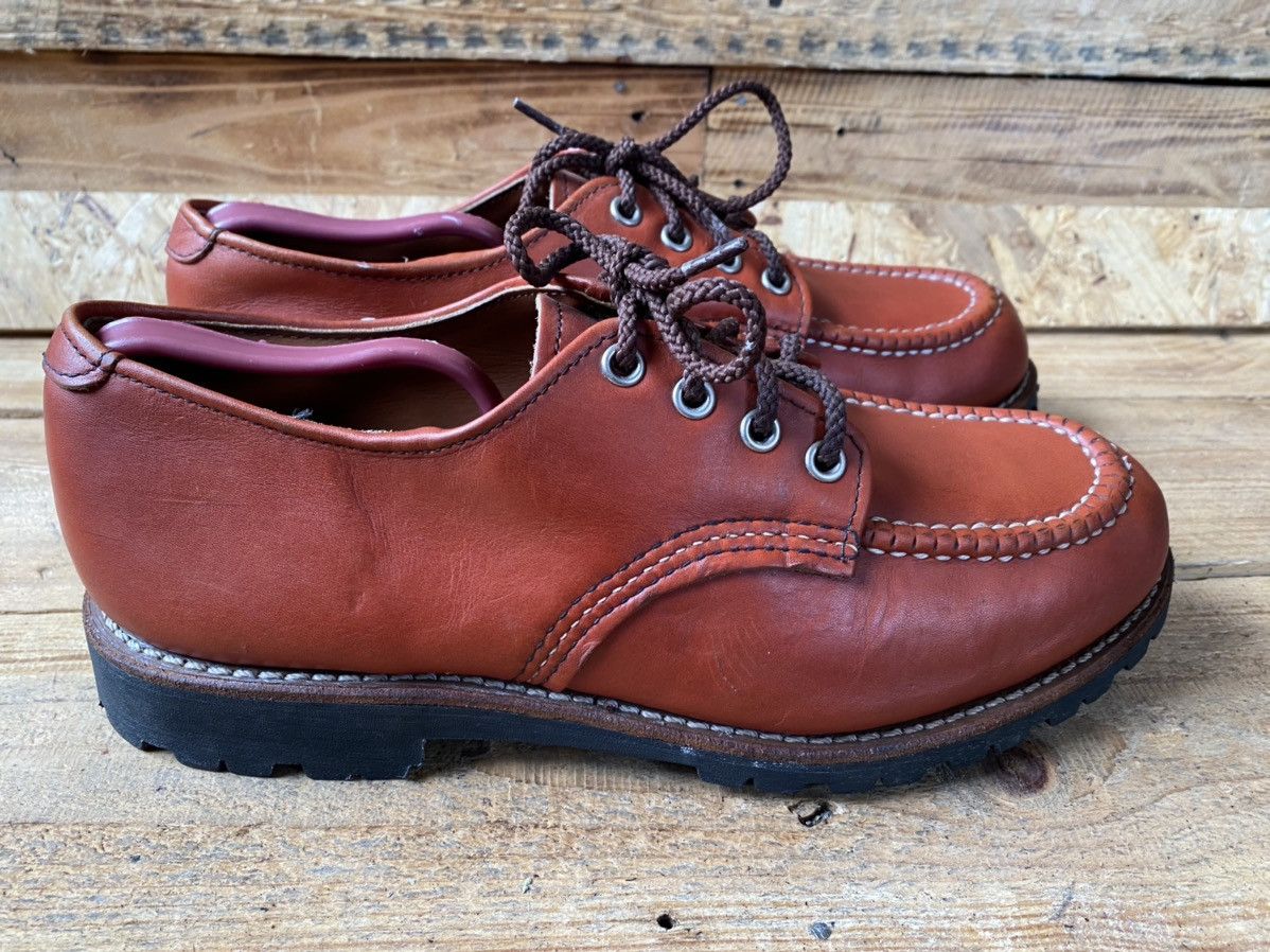 Red Wing Red wing mocassin oro legacy casual leather shoes sz41.5 Size US 8.5 / EU 41-42 - 5 Thumbnail
