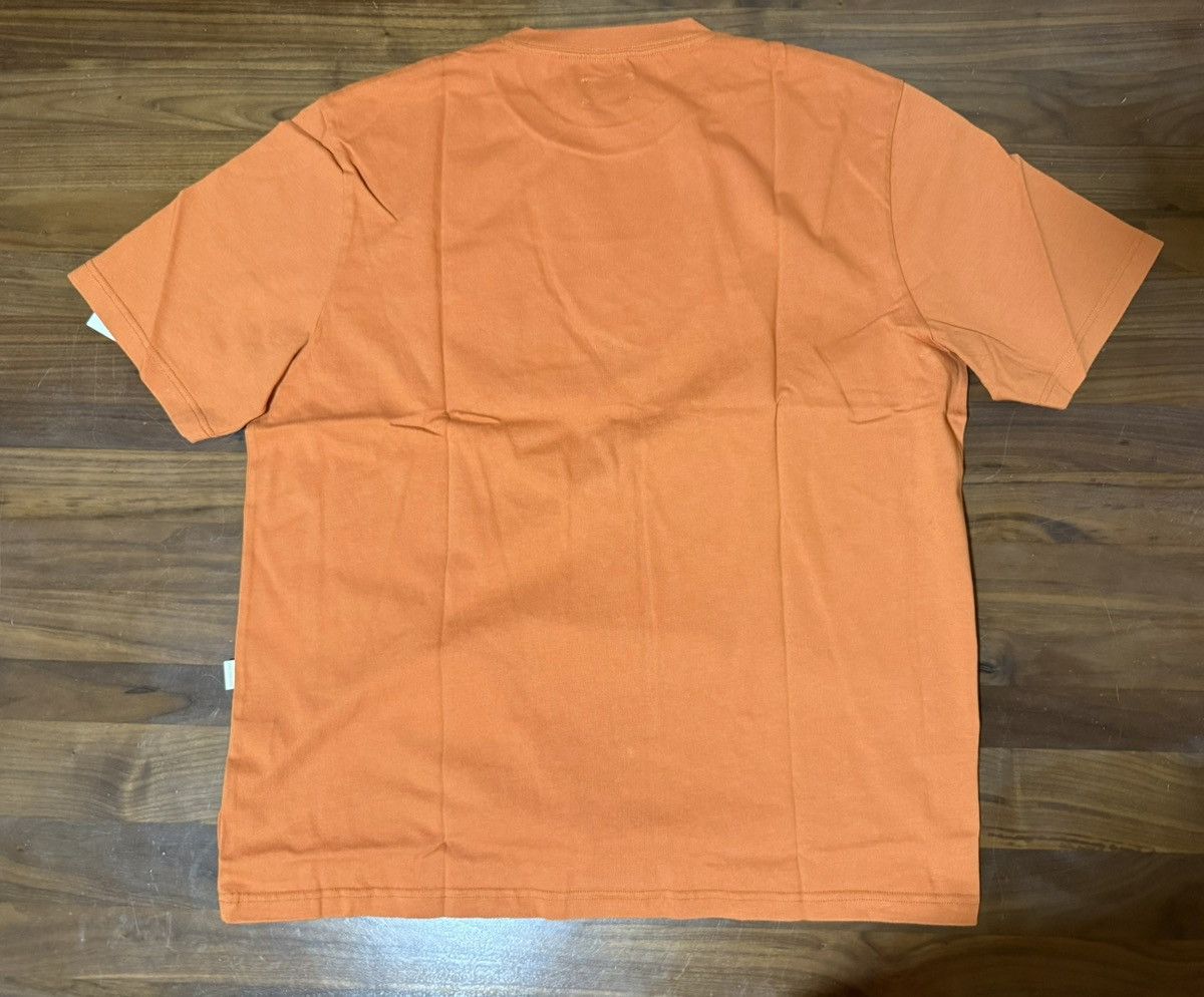 Aime Leon Dore Aime Leon Dore Drafting Logo Tee XL Rust (Orange) T-Shirt XL Size US XL / EU 56 / 4 - 9 Thumbnail