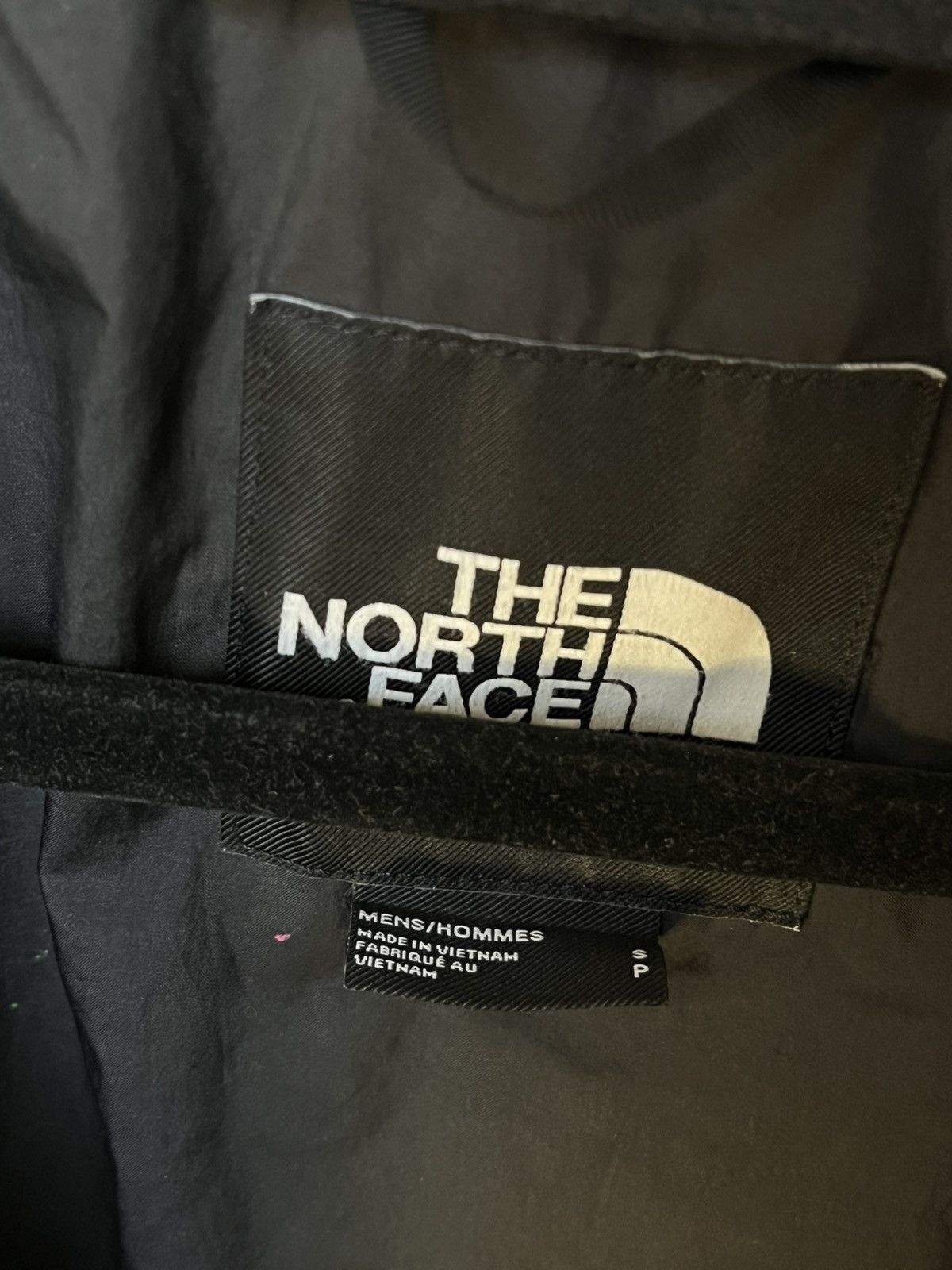 The North Face The North Face Puffer Jacket Rare Size US M / EU 48-50 / 2 - 6 Thumbnail