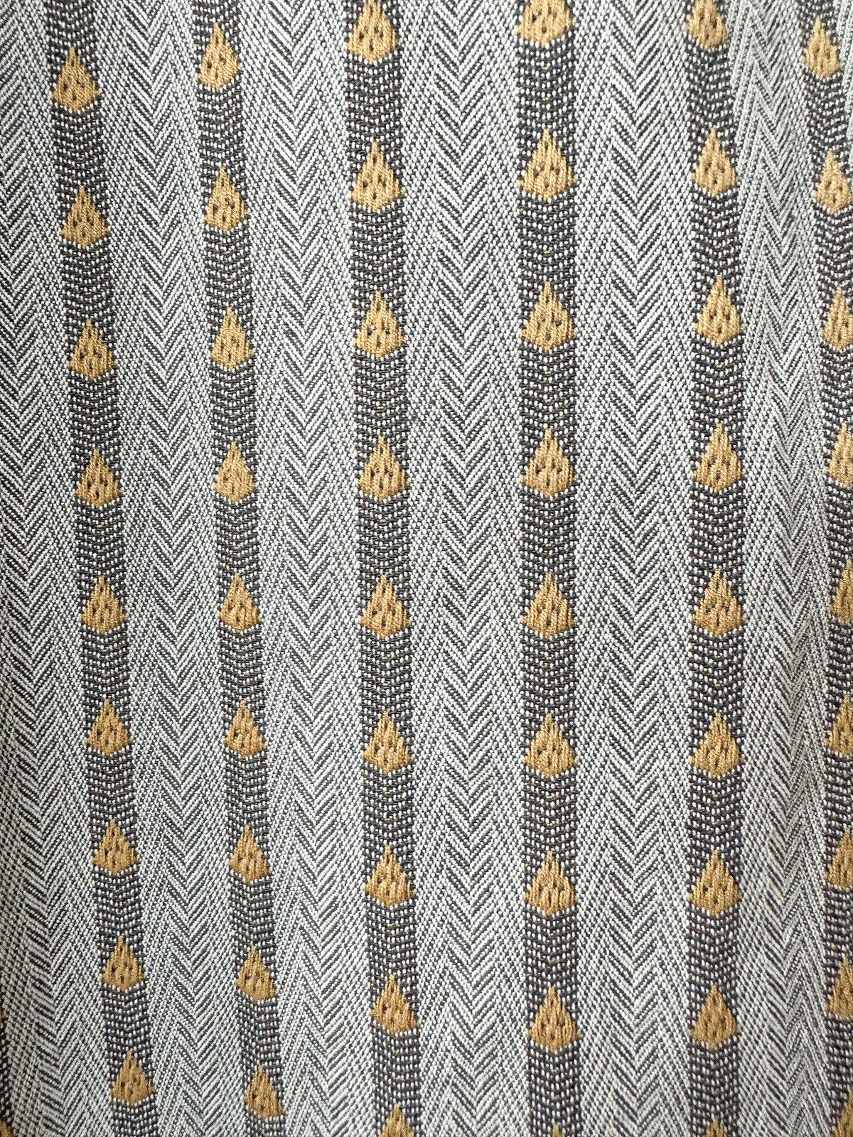 Snow Peak Snow Peak Cotton Dobby Herringbone Jacquard Hoodie Size US L / EU 52-54 / 3 - 6 Thumbnail