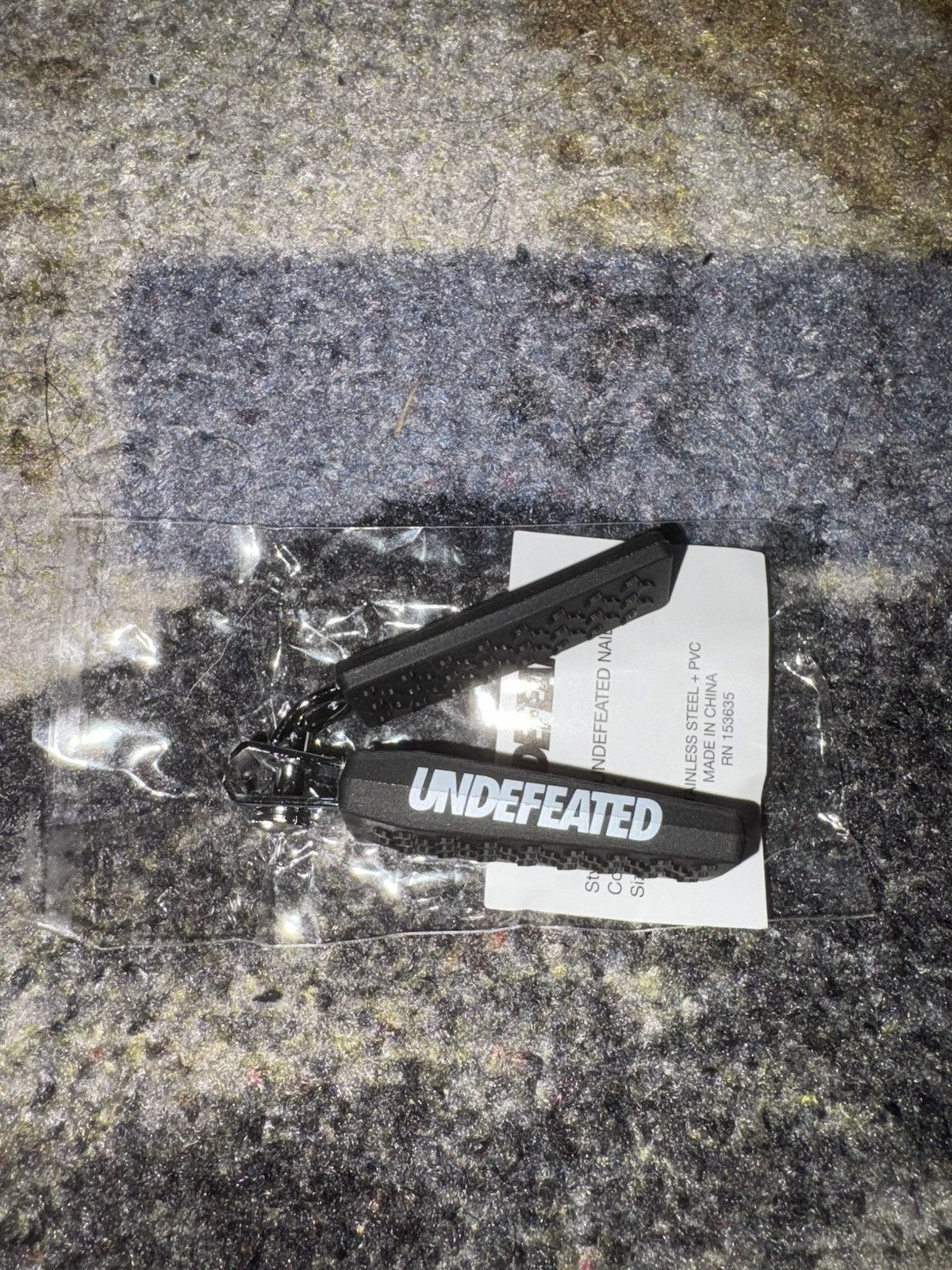 Undefeated Undefeated Nail Clipper Size ONE SIZE - 3 Thumbnail