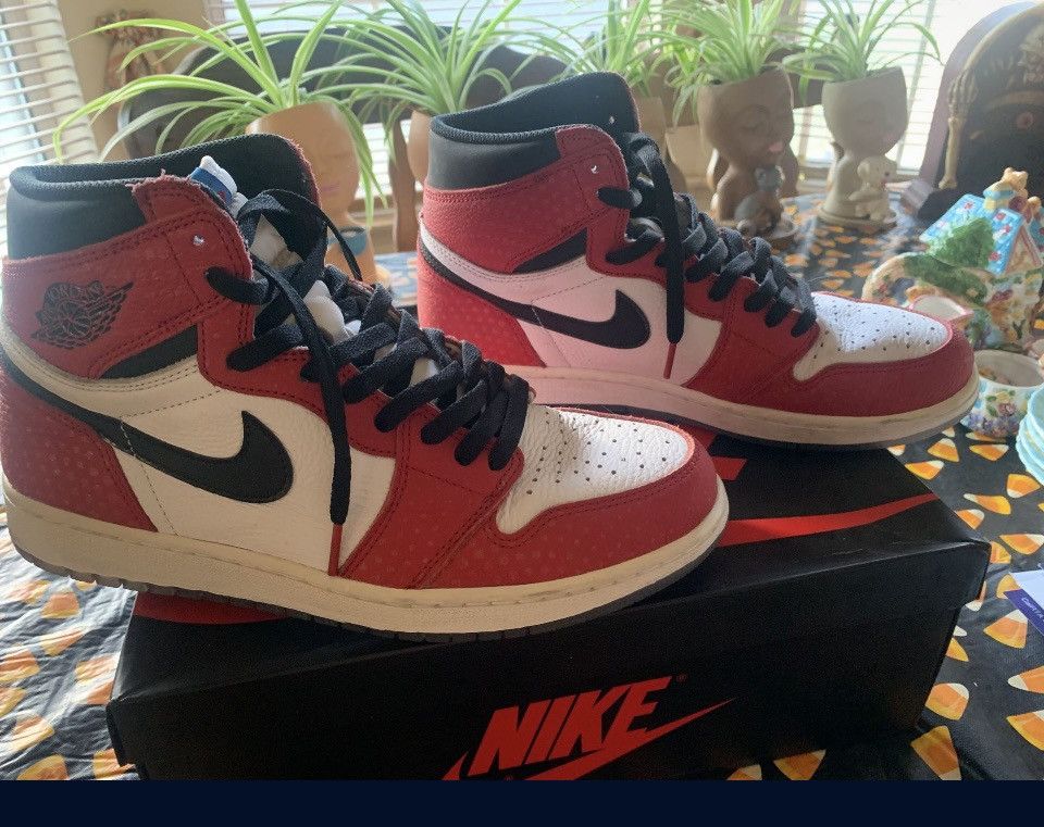 Jordan Brand Jordan 1 Origin story Size US 10.5 / EU 43-44 - 2 Thumbnail