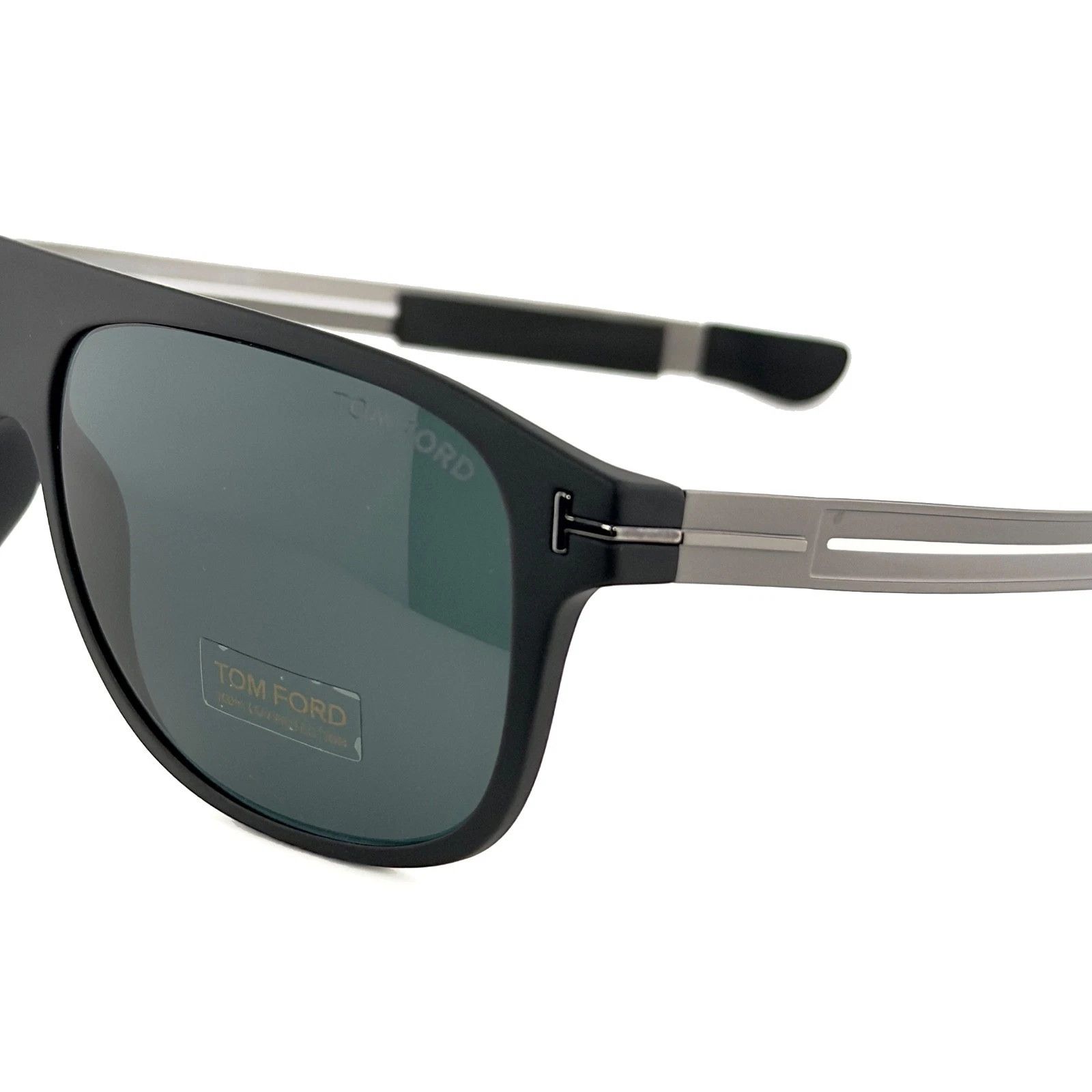 Tom Ford TOM FORD TODD TF0880 02V Sport Sunglasses 0880 FT0880 Size ONE SIZE - 8 Thumbnail