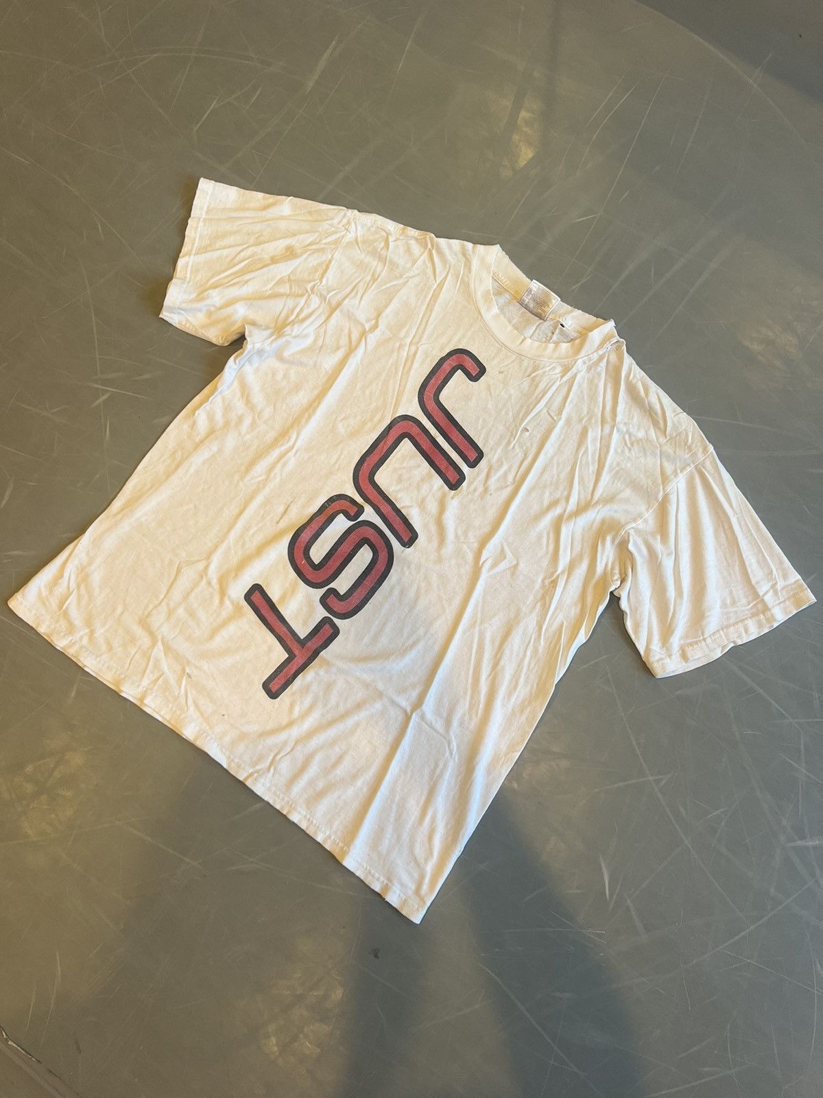 Nike × Vintage Nike Just Do It T-Shirt Size US M / EU 48-50 / 2 - 1 Thumbnail