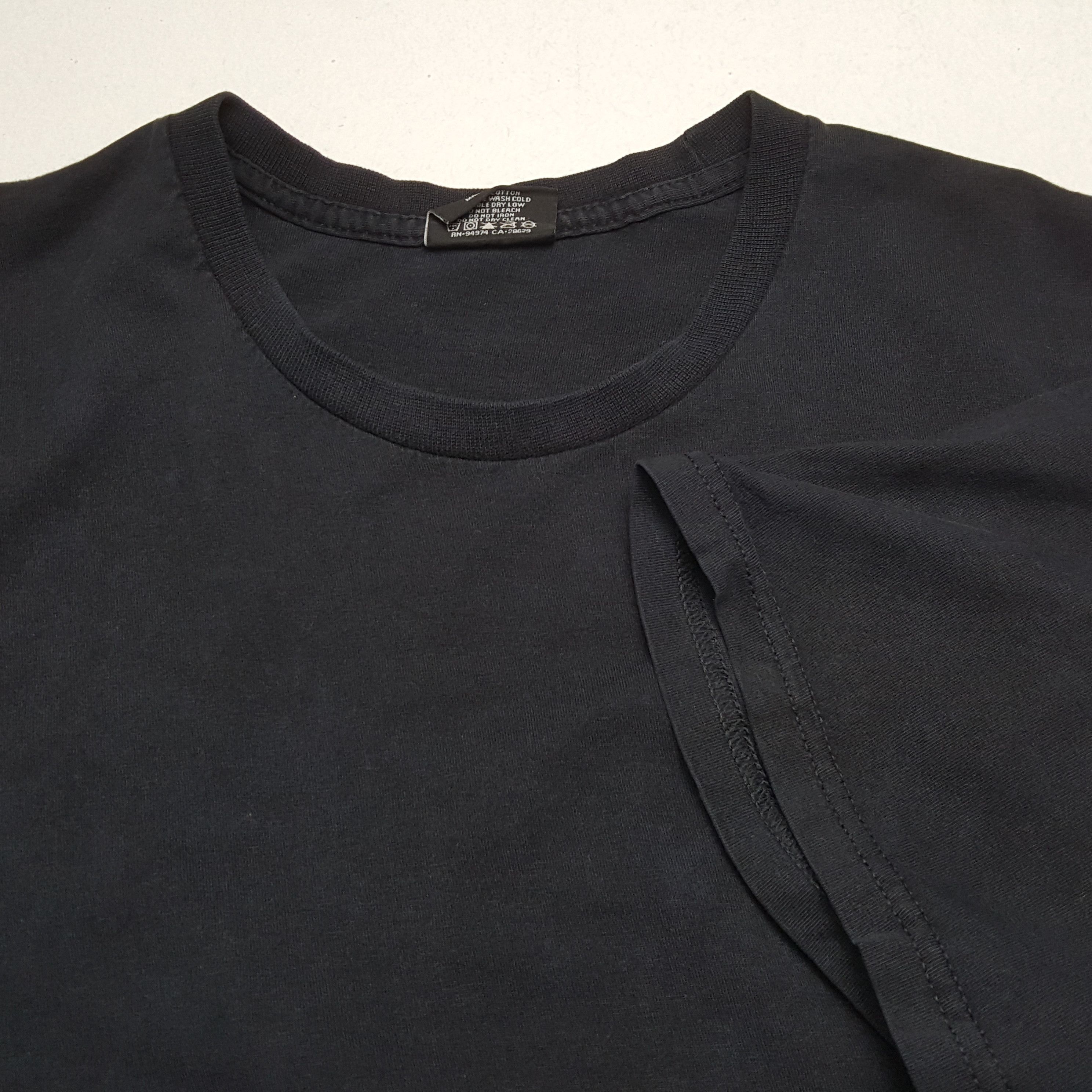 Stussy × Vintage STUSSY Streetwear Skater Style Tshirt Size US L / EU 52-54 / 3 - 6 Thumbnail