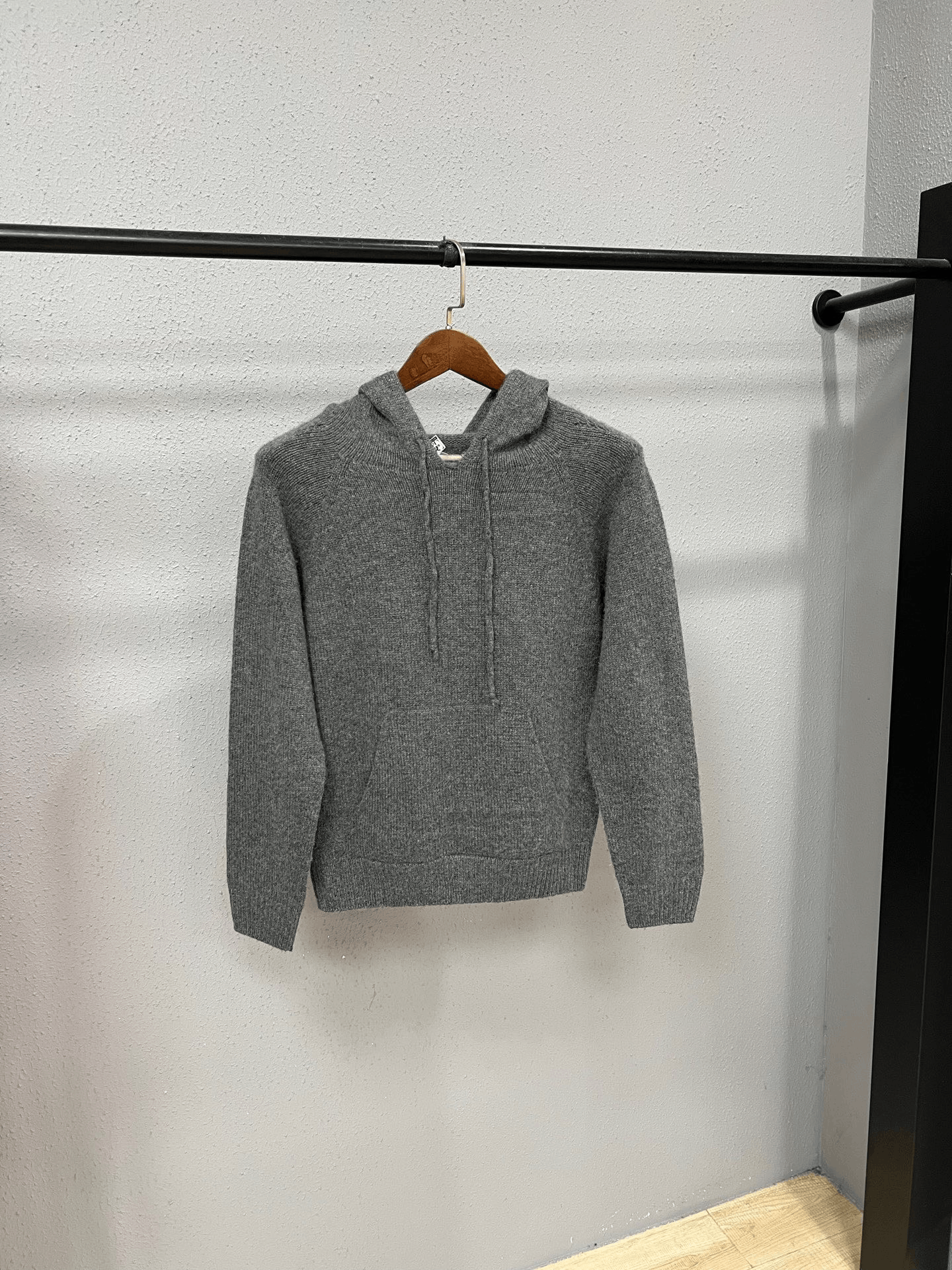 Celine Celine Cashmere Hoodie Size US S / EU 44-46 / 1 - 1 Thumbnail