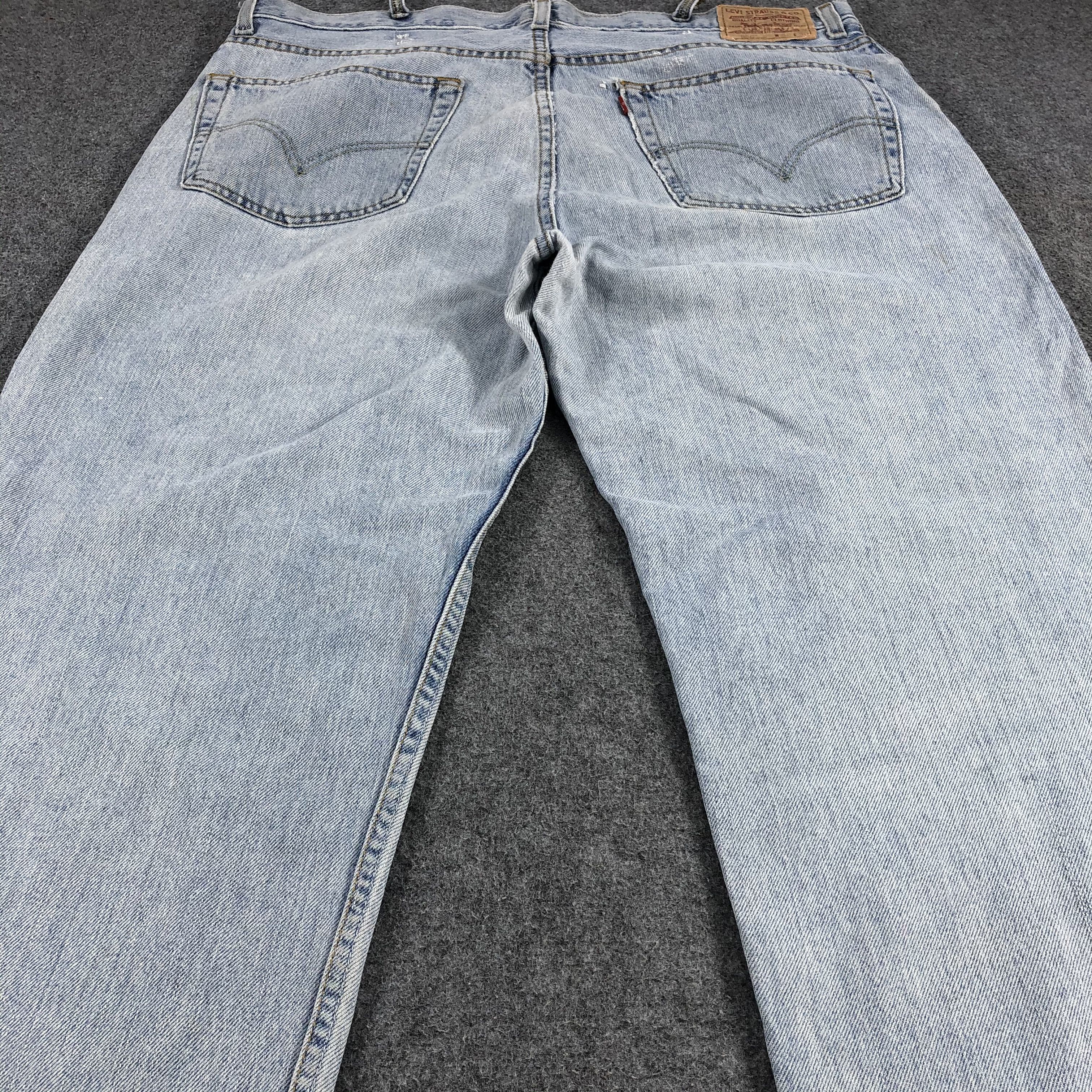Levi's × Vintage Vintage Levis 550 Jeans-JM1183 Size US 41 - 4 Thumbnail