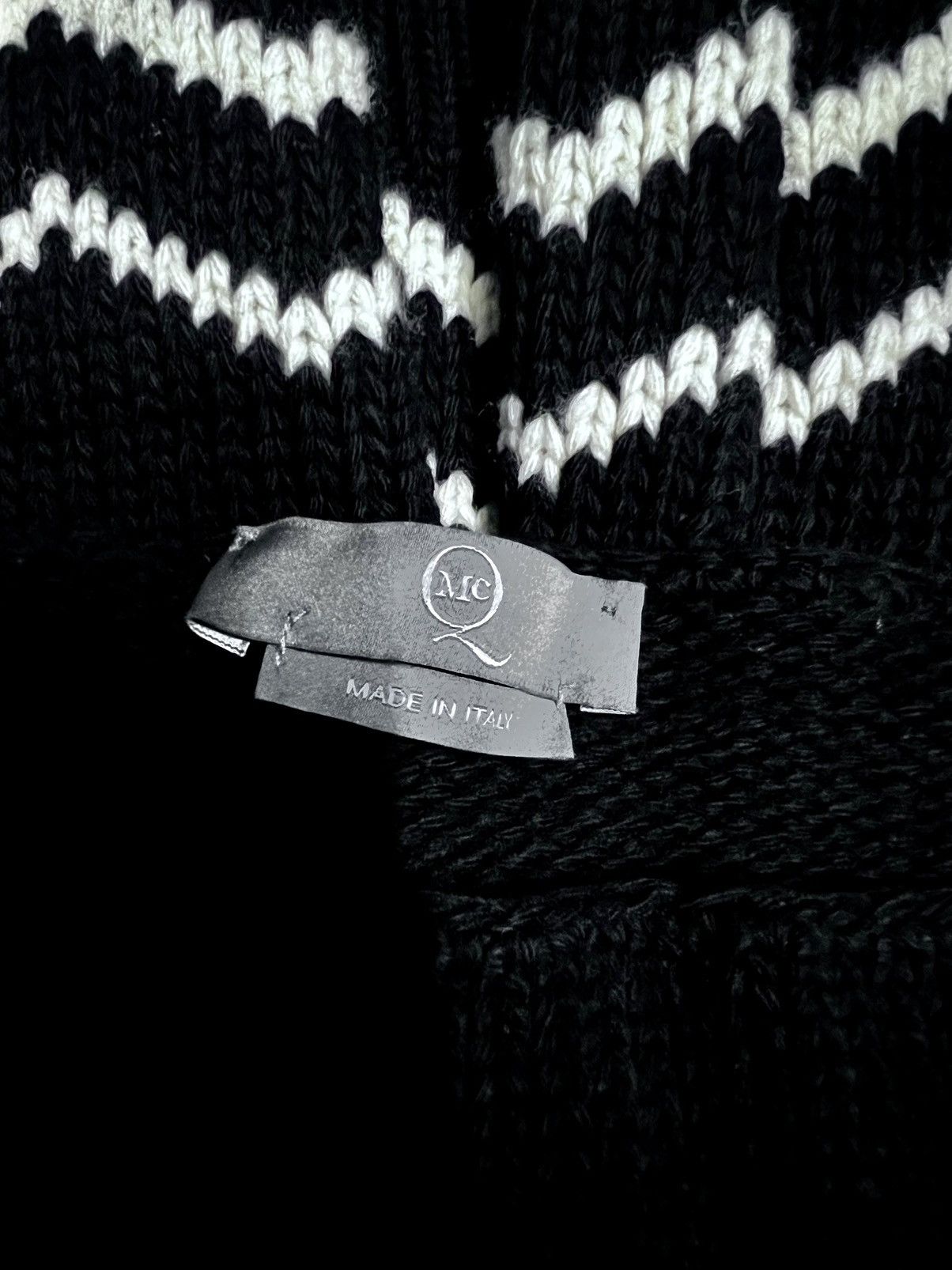 Alexander McQueen Pristine Runway knitwear by ALEXANDER McQUEEN Size US M / EU 48-50 / 2 - 21 Thumbnail