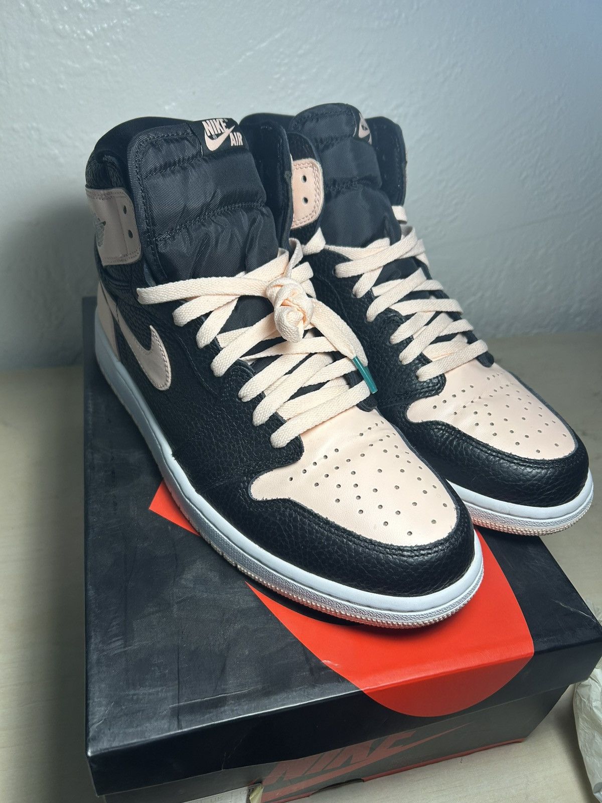 Jordan Brand Jordan 1 “Crimson Pink” Size US 12 / EU 45 - 3 Thumbnail