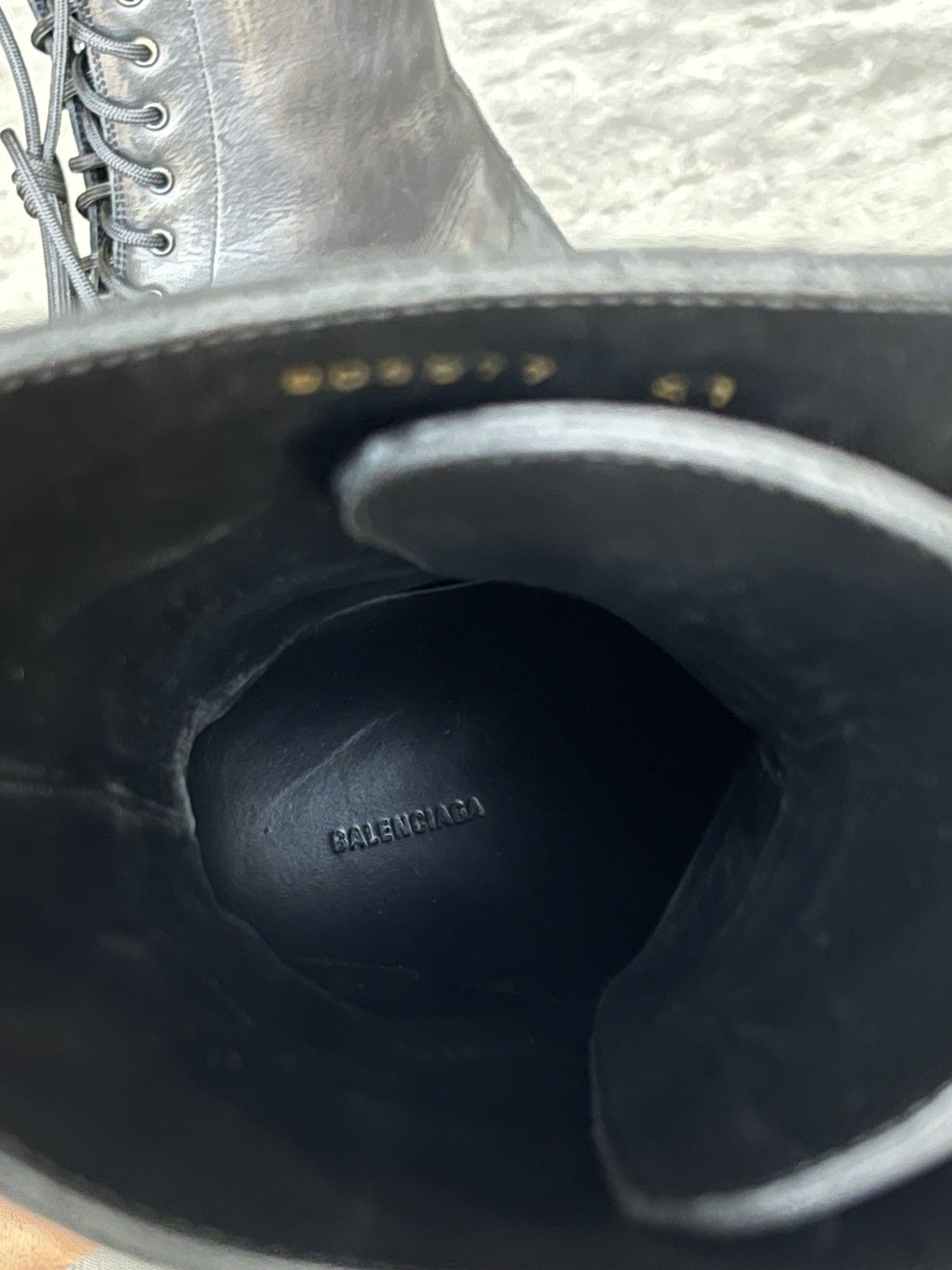 Balenciaga Balenciaga Stomper Boot Size US 8 / EU 41 - 6 Thumbnail