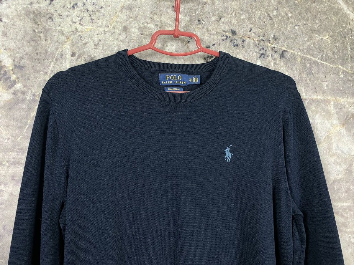 Polo Ralph Lauren × Vintage Men’s Polo Ralph Lauren Pullover Sweater Luxury Size XS Size US XS / EU 42 / 0 - 2 Thumbnail