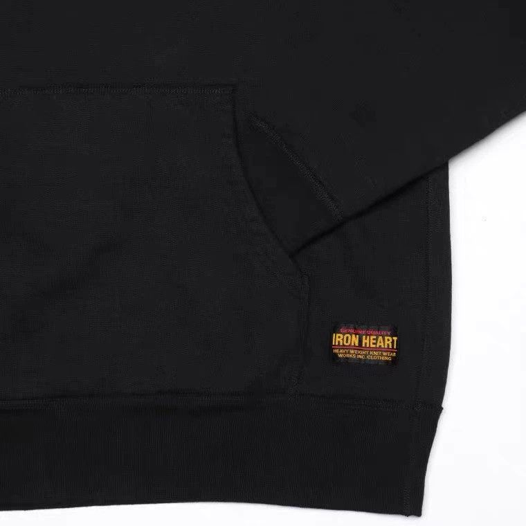 Iron Heart Iron Heart Hooded sweatshirt Size US XL / EU 56 / 4 - 6 Thumbnail