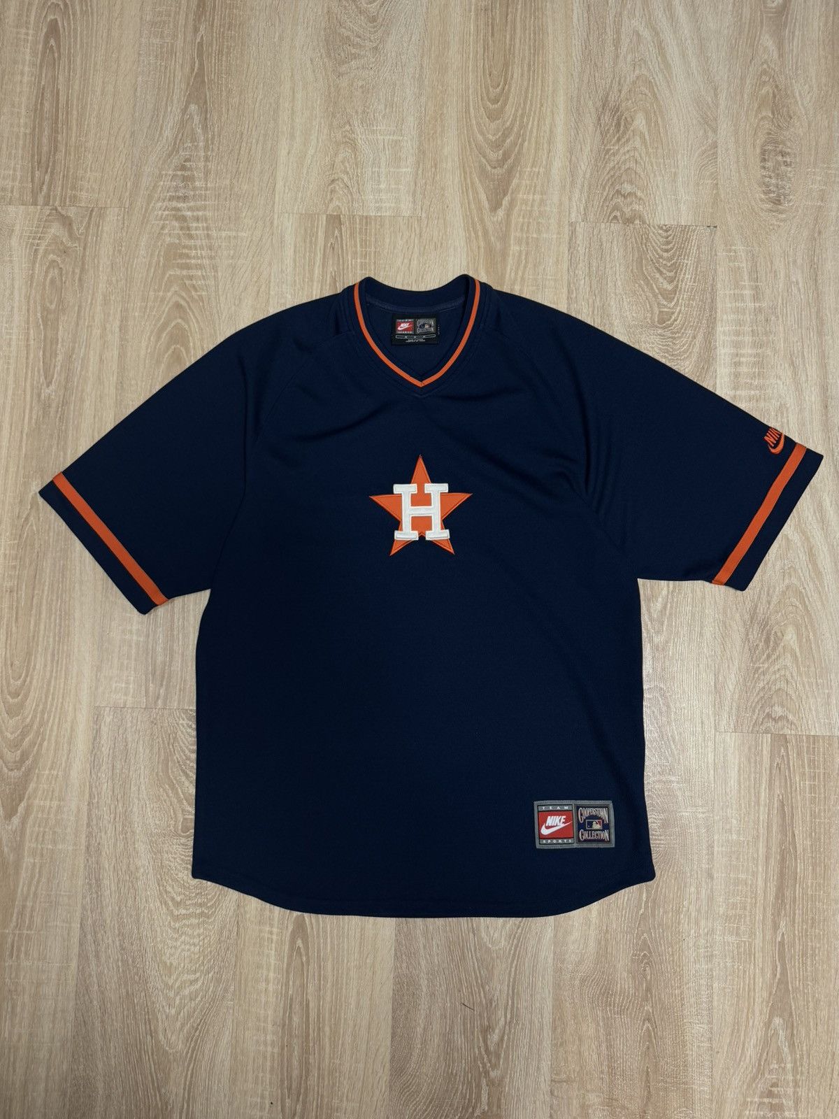 Houston astros cooperstown jersey 2025