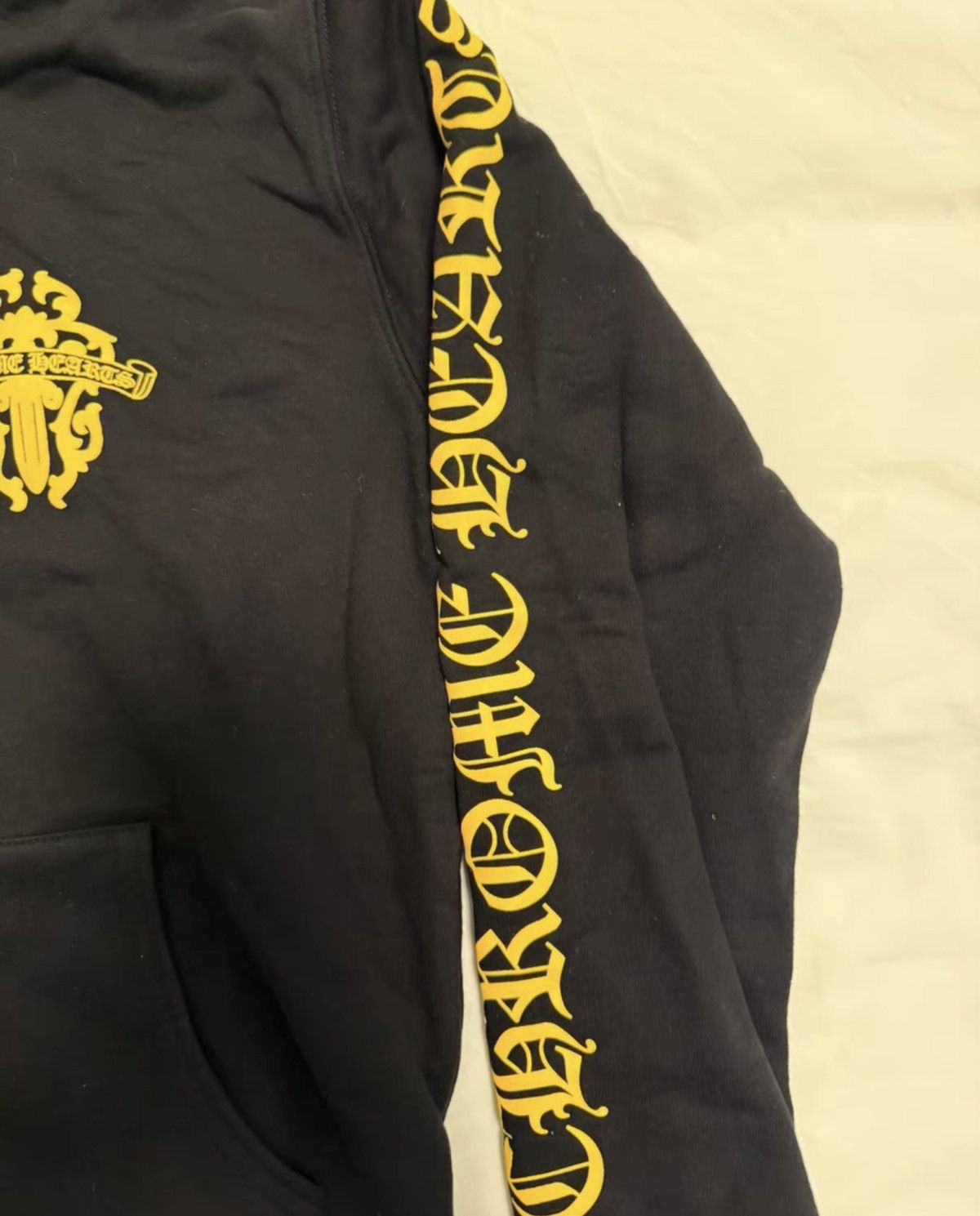 Chrome Hearts Chrome Hearts Hoodie Size US M / EU 48-50 / 2 - 2 Thumbnail