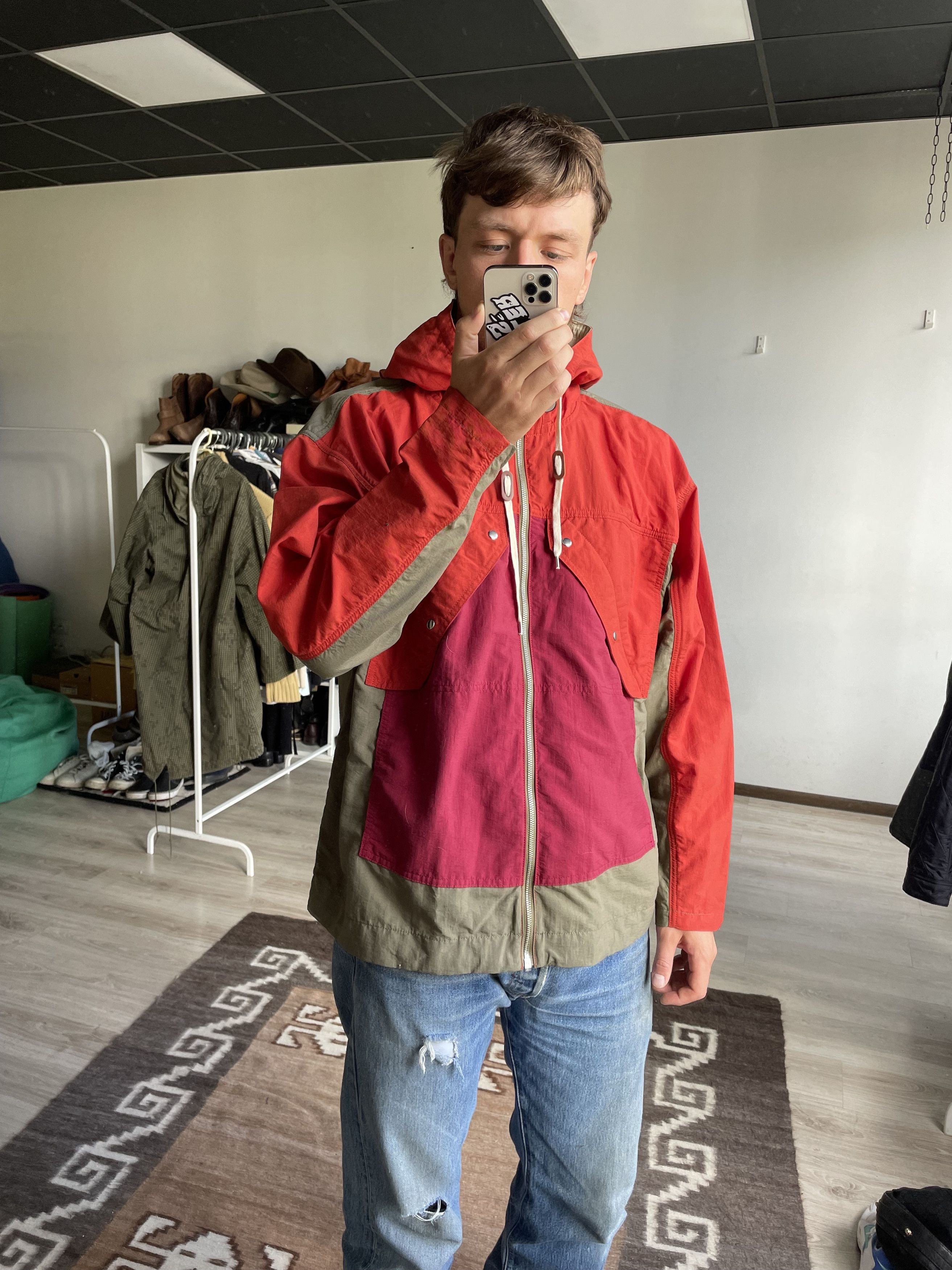Garbstore Garbstore NWT Heritage Casual Parka Jacket7365AC Size US L / EU 52-54 / 3 - 3 Thumbnail