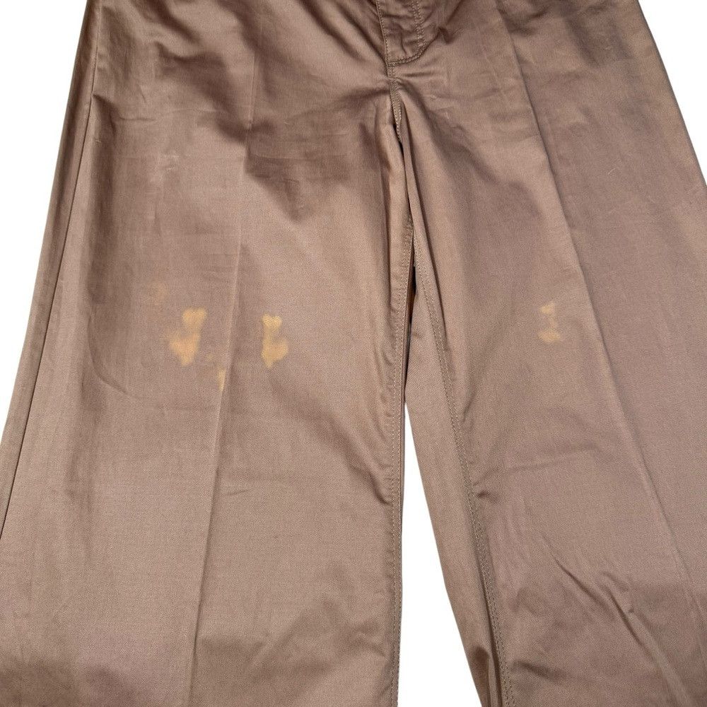 Roberto Cavalli New Class Roberto Cavalli Cotton Tie Dye Pants Made In Ital Size 30" / US 8 / IT 44 - 9 Thumbnail