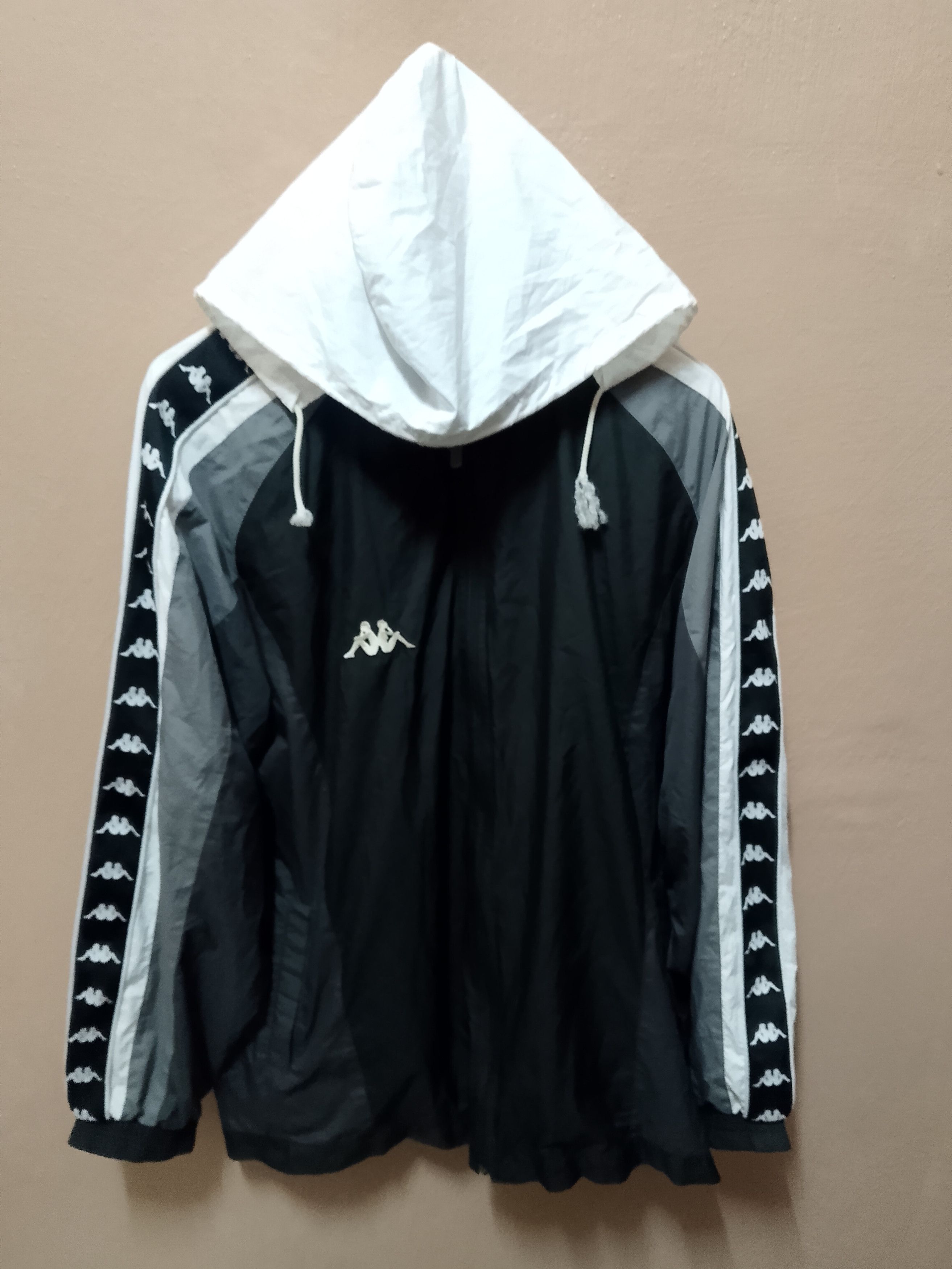 Kappa Kappa side tape Size US XL / EU 56 / 4 - 2 Thumbnail