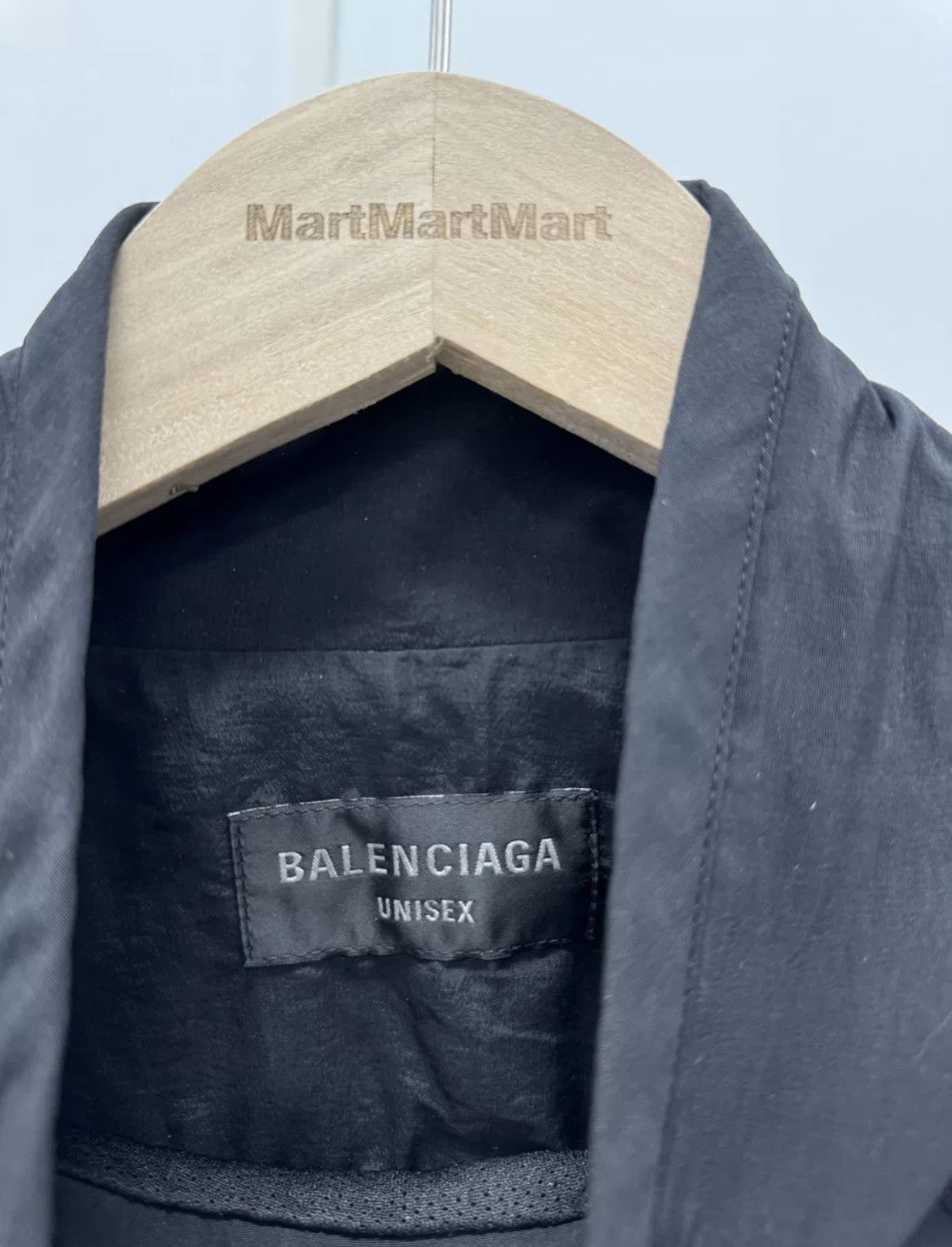 Balenciaga Balenciaga 22fw interchange jacket Size US S / EU 44-46 / 1 - 5 Thumbnail