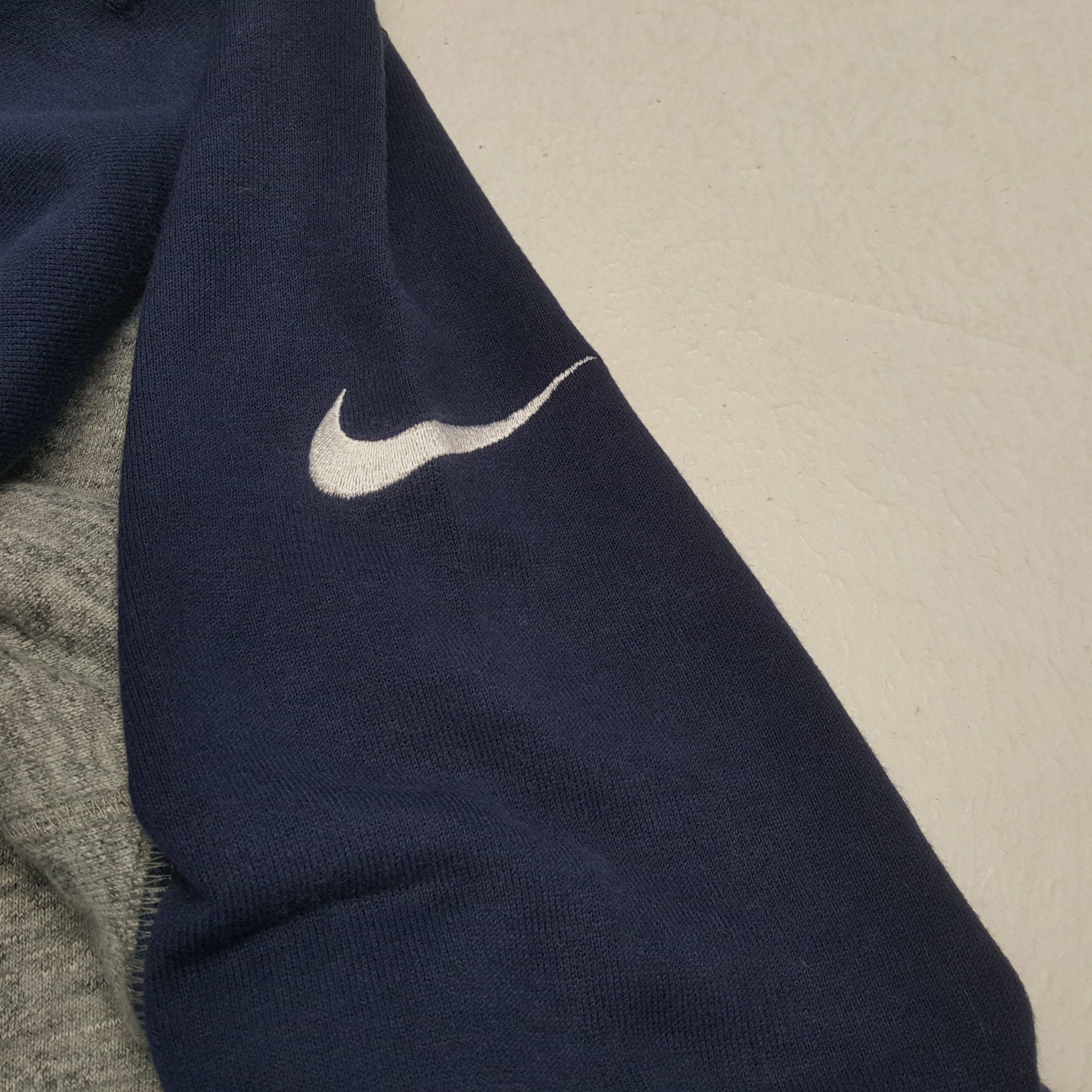 NFL × Nike × Vintage NIKE SEATLE SEAHAWKS NFL Football Team Sweatshirt Size US L / EU 52-54 / 3 - 6 Thumbnail