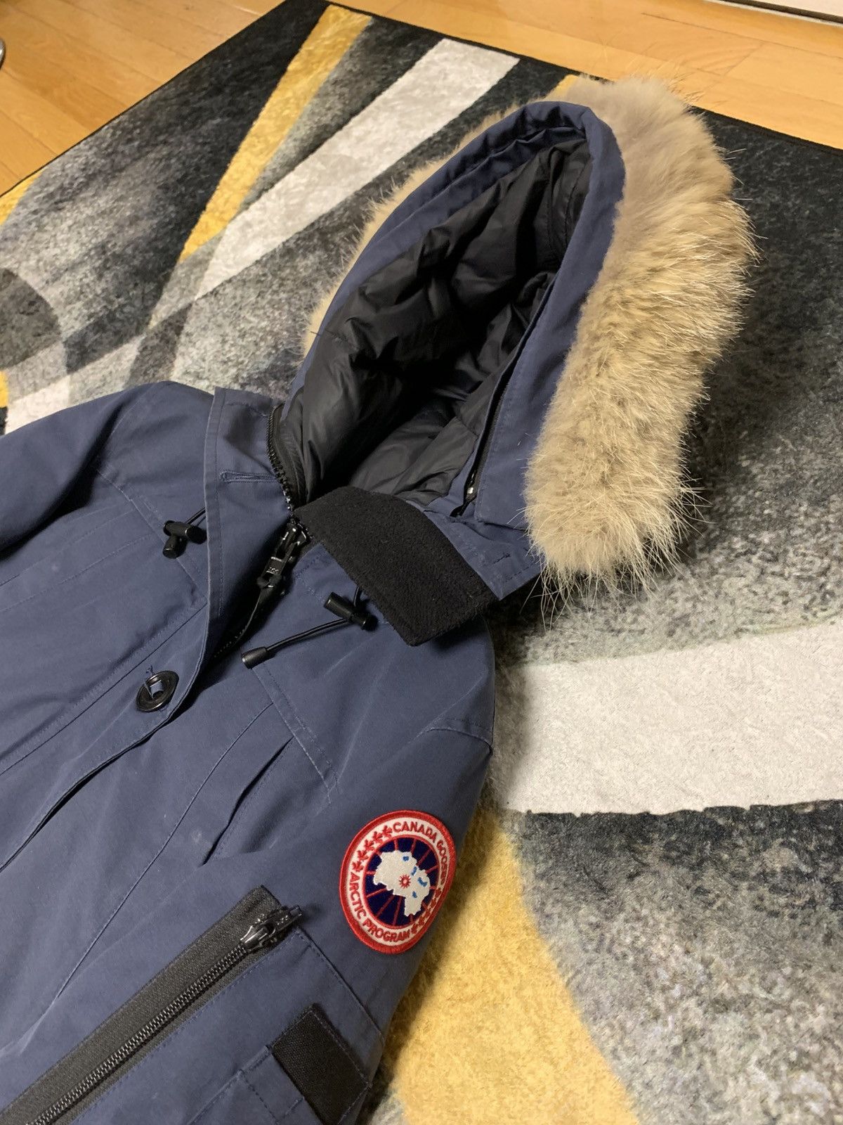 Canada Goose Canada Goose Jacket Montebello Size ONE SIZE - 3 Thumbnail