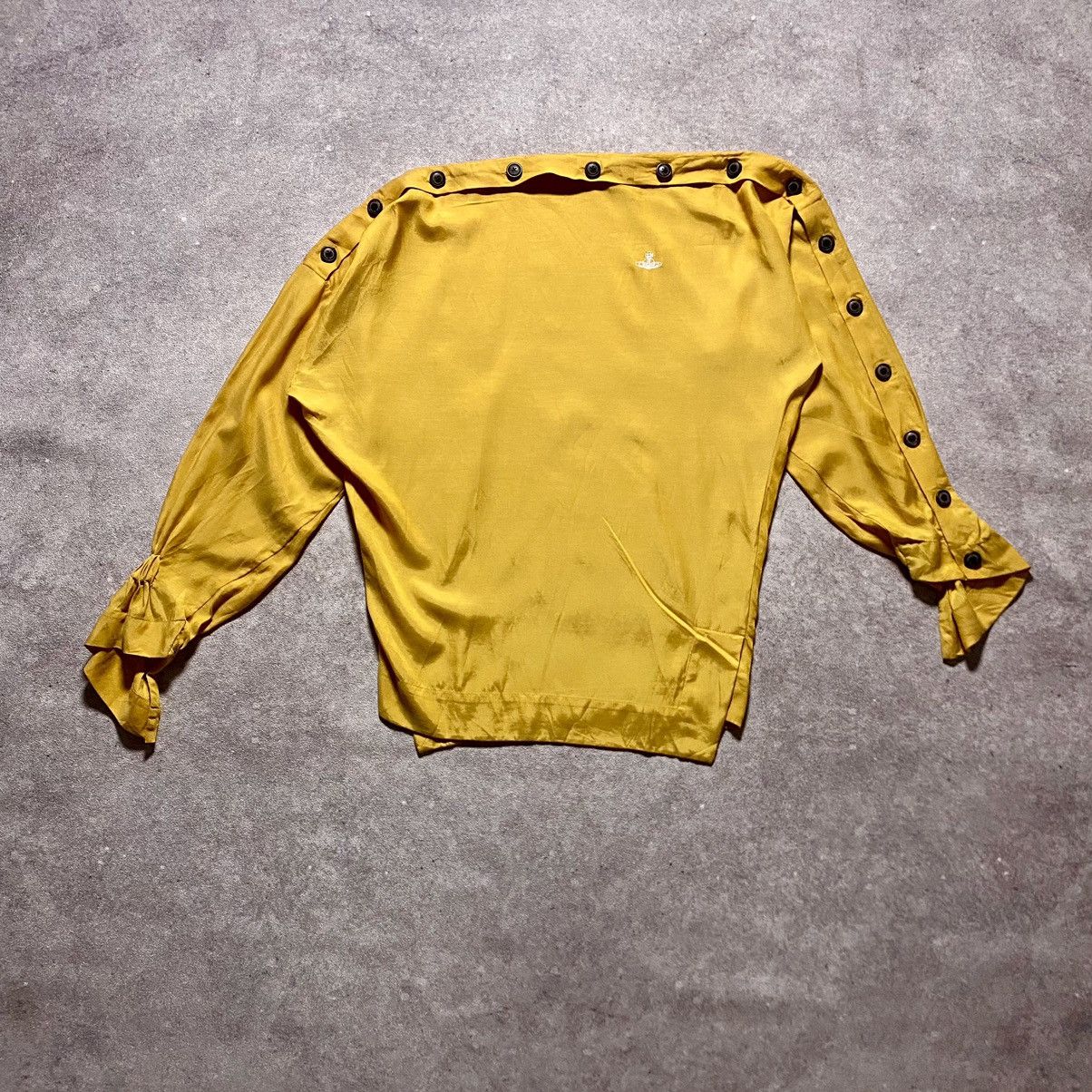 Vivienne Westwood Vivienne Westwood Button Assymetric Size M / US 6-8 / IT 42-44 - 1 Thumbnail