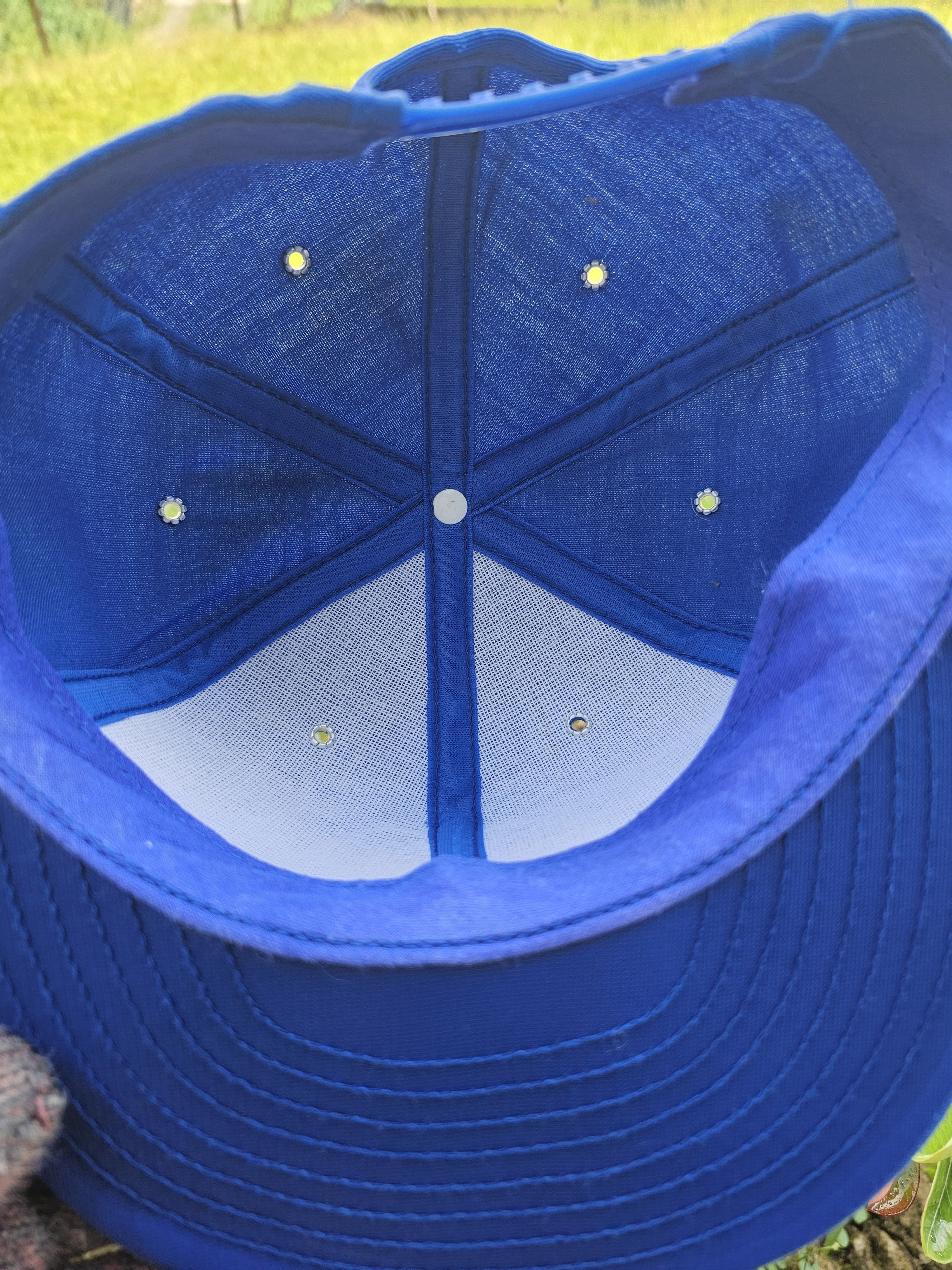 Vintage Vintage Napa MFG Louisville cap Size ONE SIZE - 5 Thumbnail